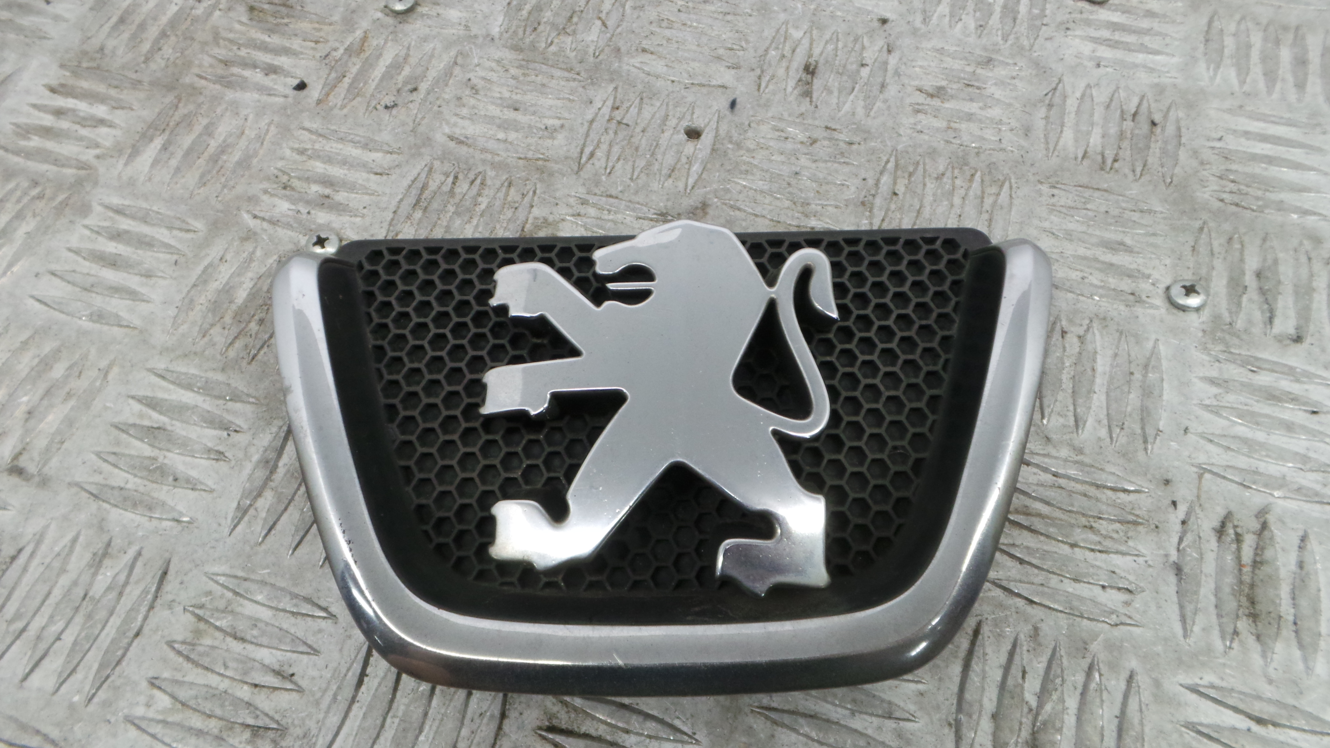 Simbolo 9628688677 - PEUGEOT 206 Hatchback (2A/C)-36773738