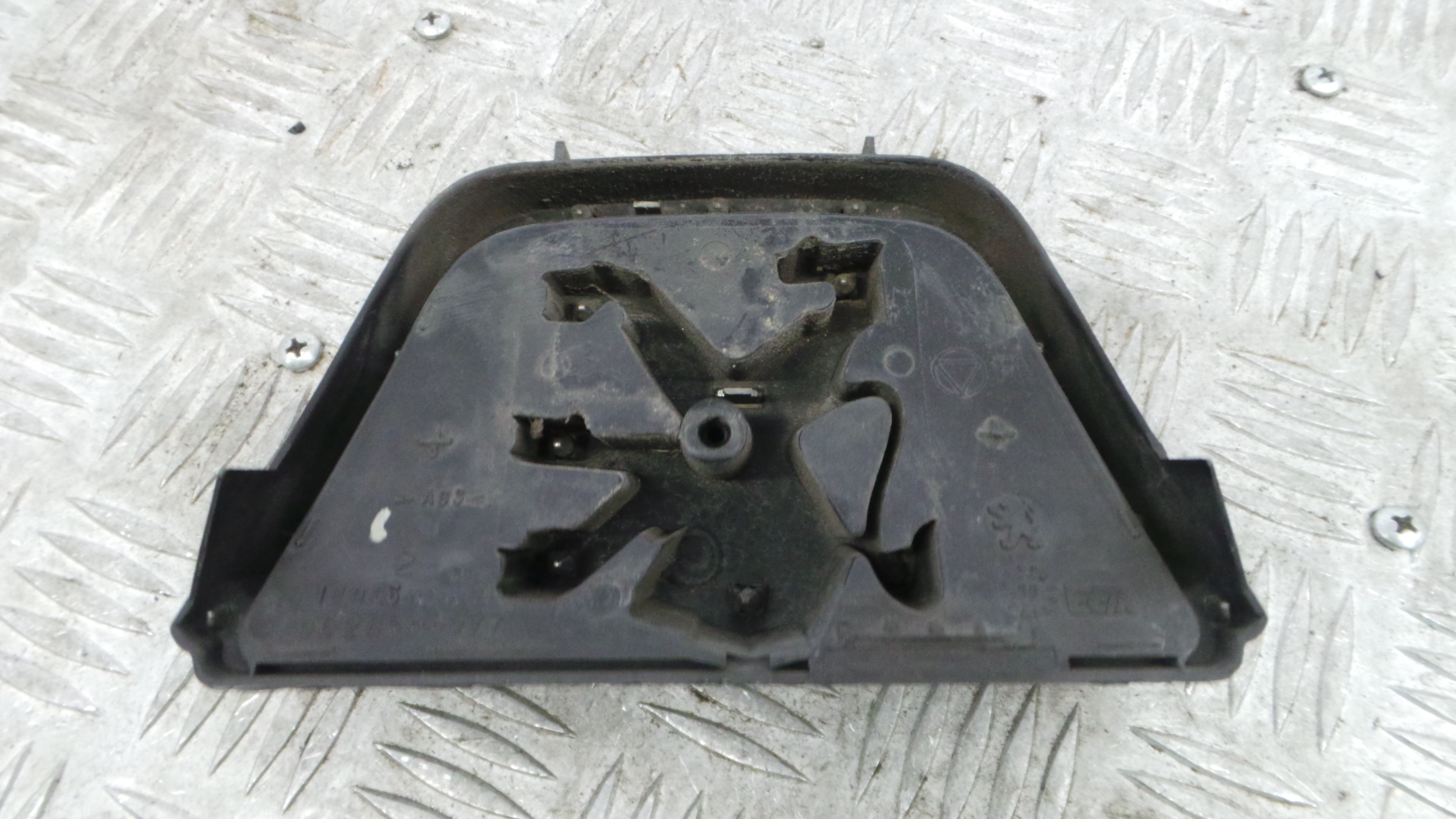 Simbolo 9628688677 - PEUGEOT 206 Hatchback (2A/C)-36773738