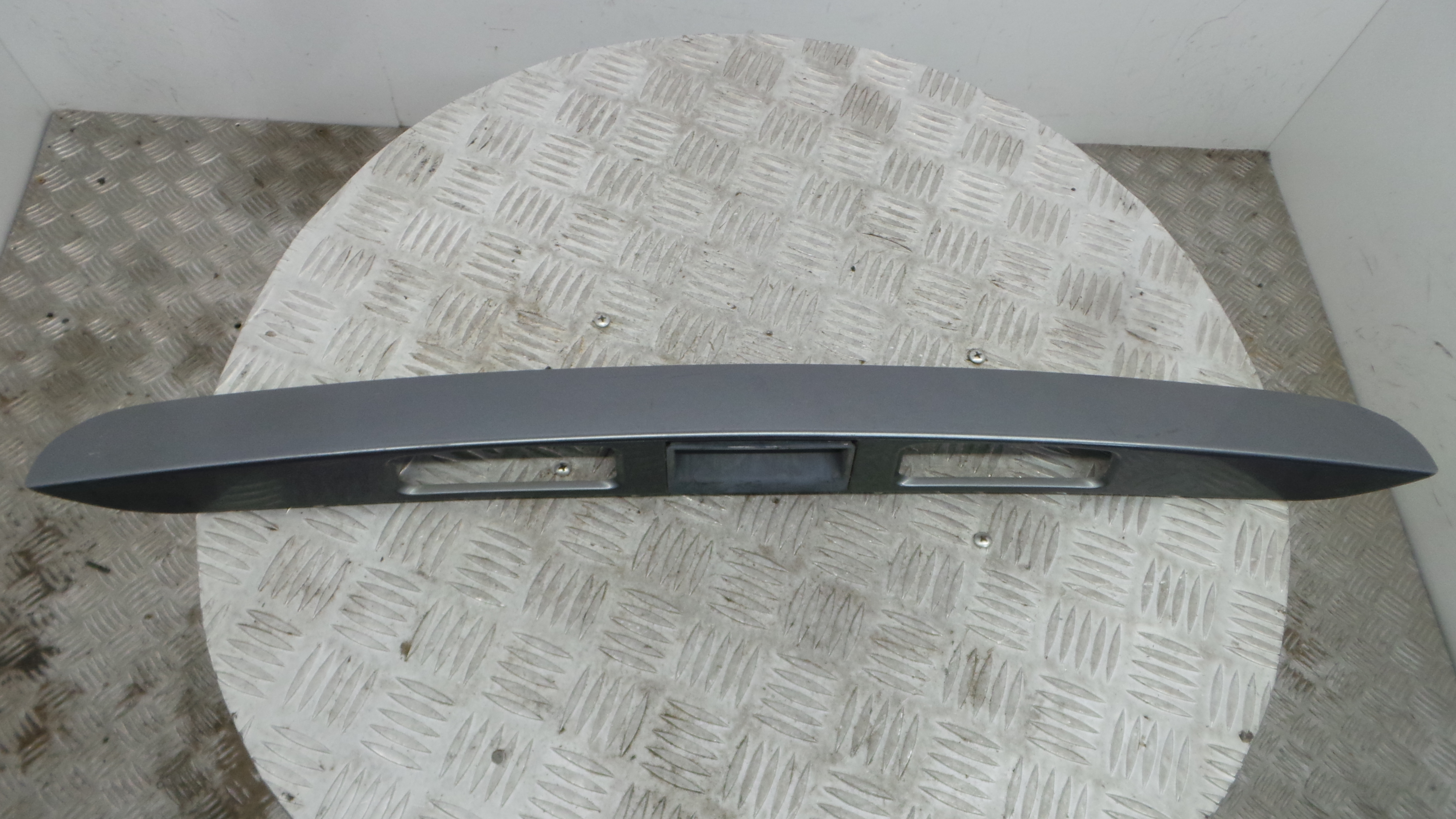 Puxador Exterior da Tampa da Mala 8726P2 - PEUGEOT 307 SW (3H)-36773741