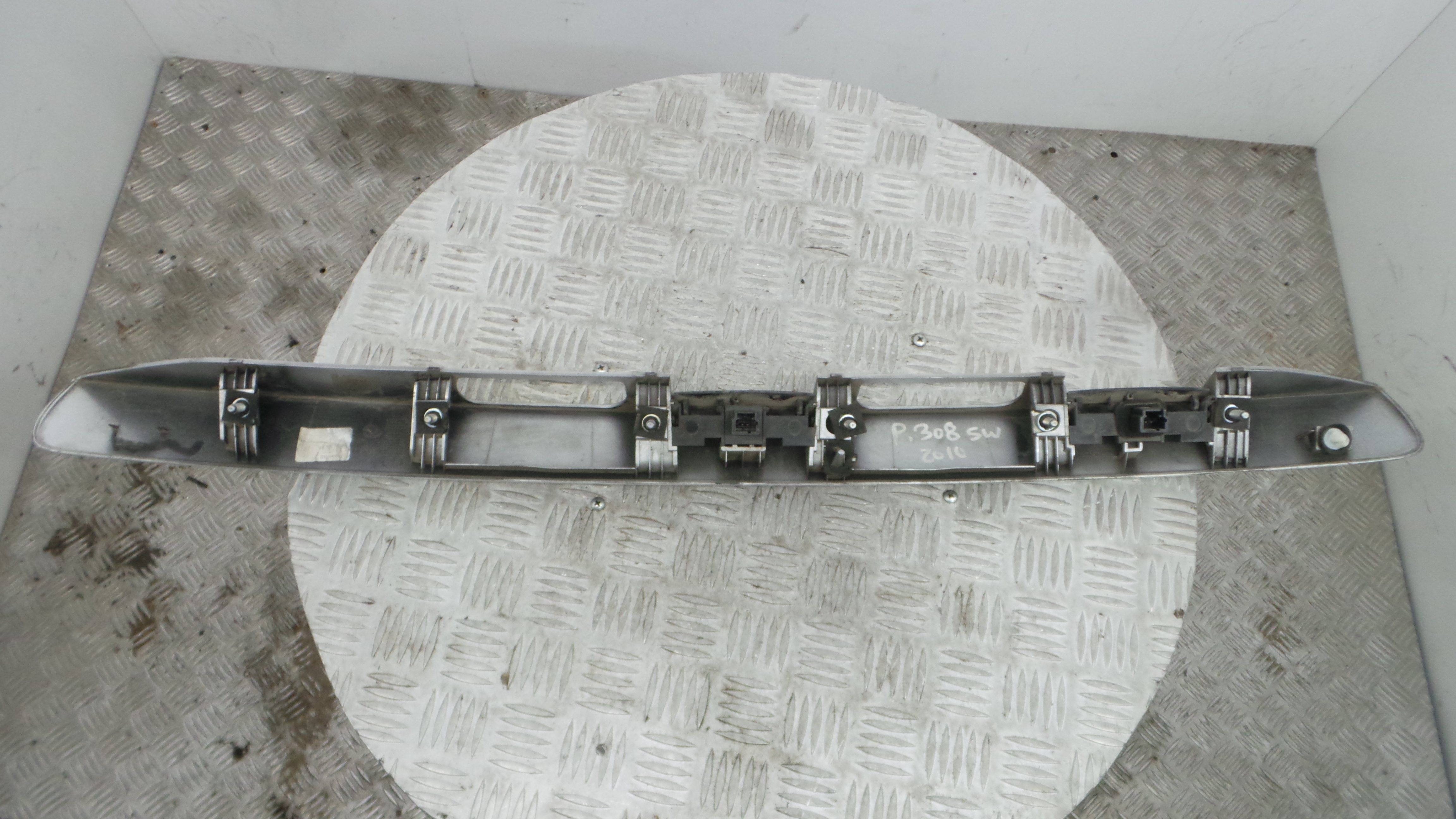 Puxador Exterior da Tampa da Mala 96806027 - PEUGEOT 308 SW I (4E_, 4H_)-36773747