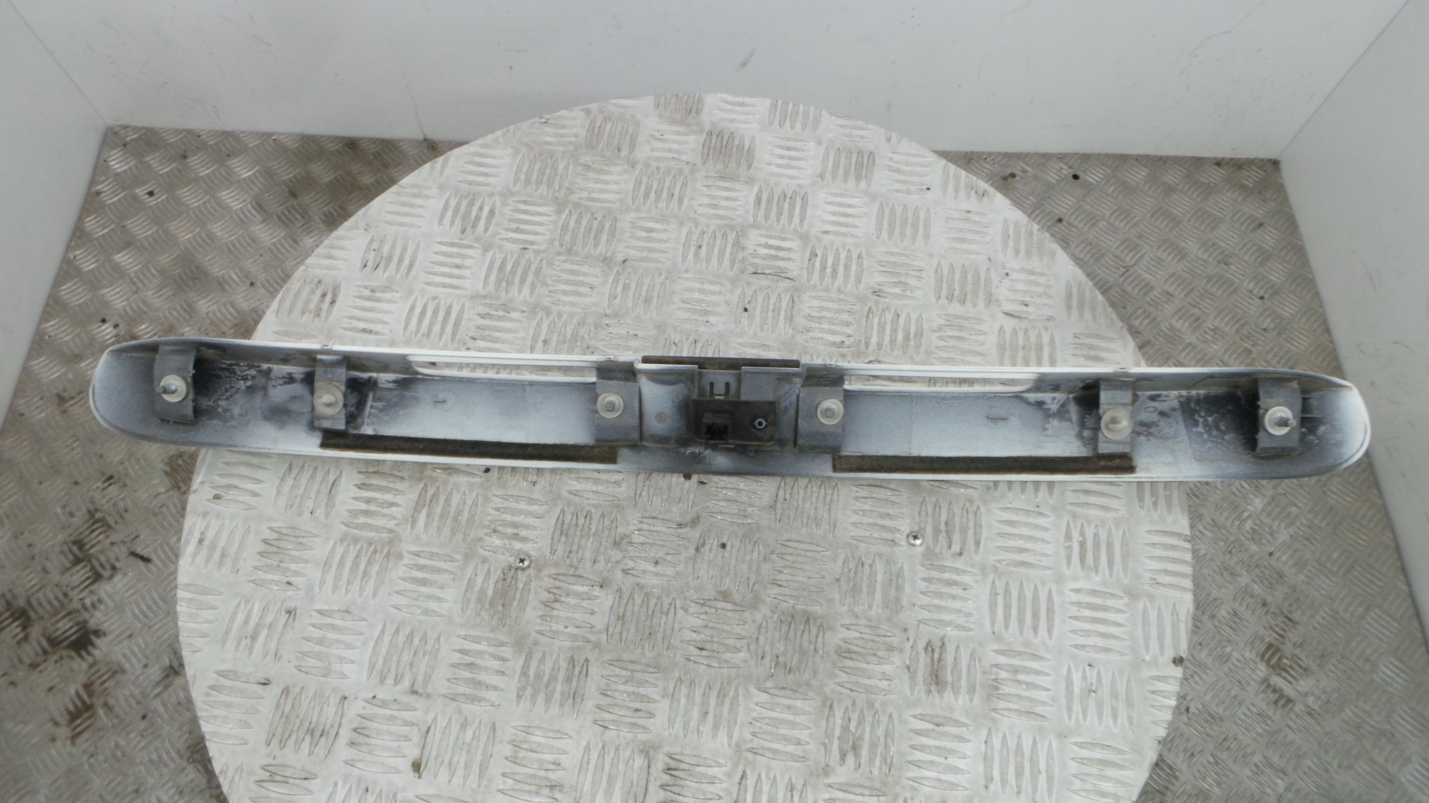 Puxador Exterior da Tampa da Mala 8726T4 - PEUGEOT 207 (WA_, WC_), 207/207+ (WA_, WC_)-36773750