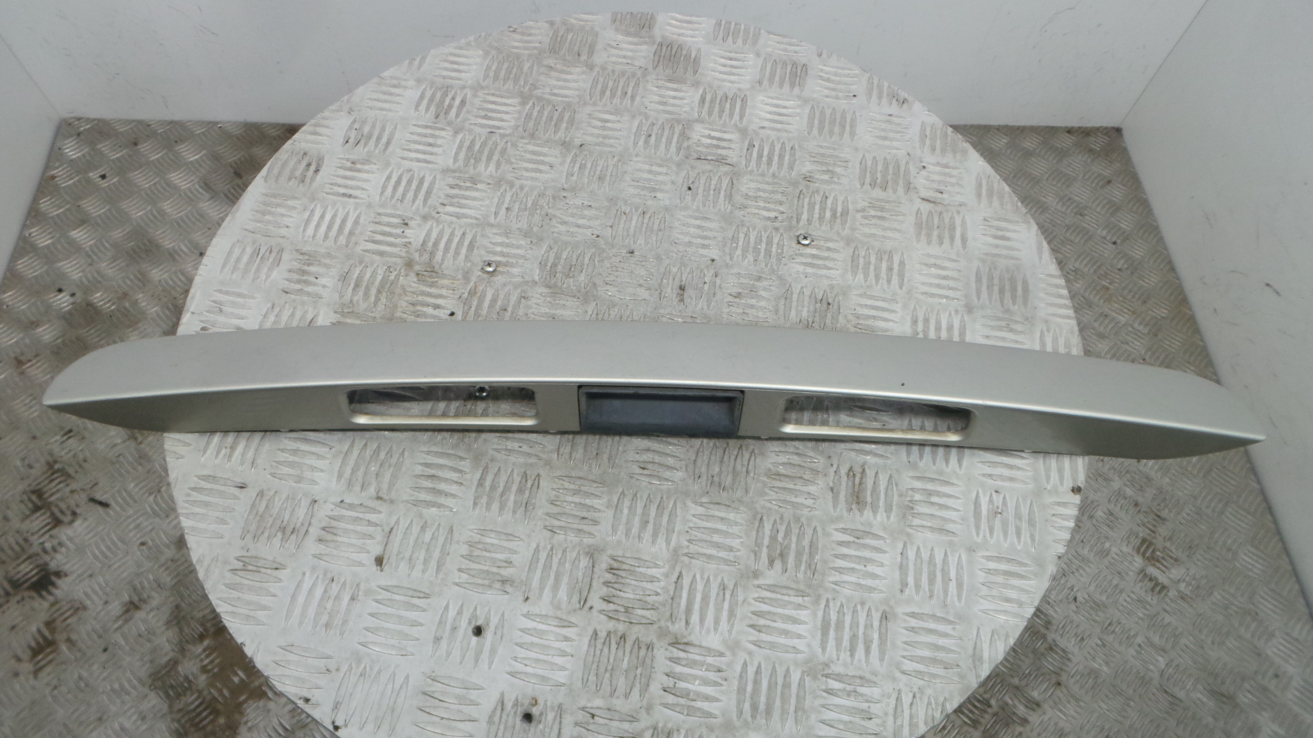 Puxador Exterior da Tampa da Mala 8726T4 - PEUGEOT 207 (WA_, WC_), 207/207+ (WA_, WC_)-36773805