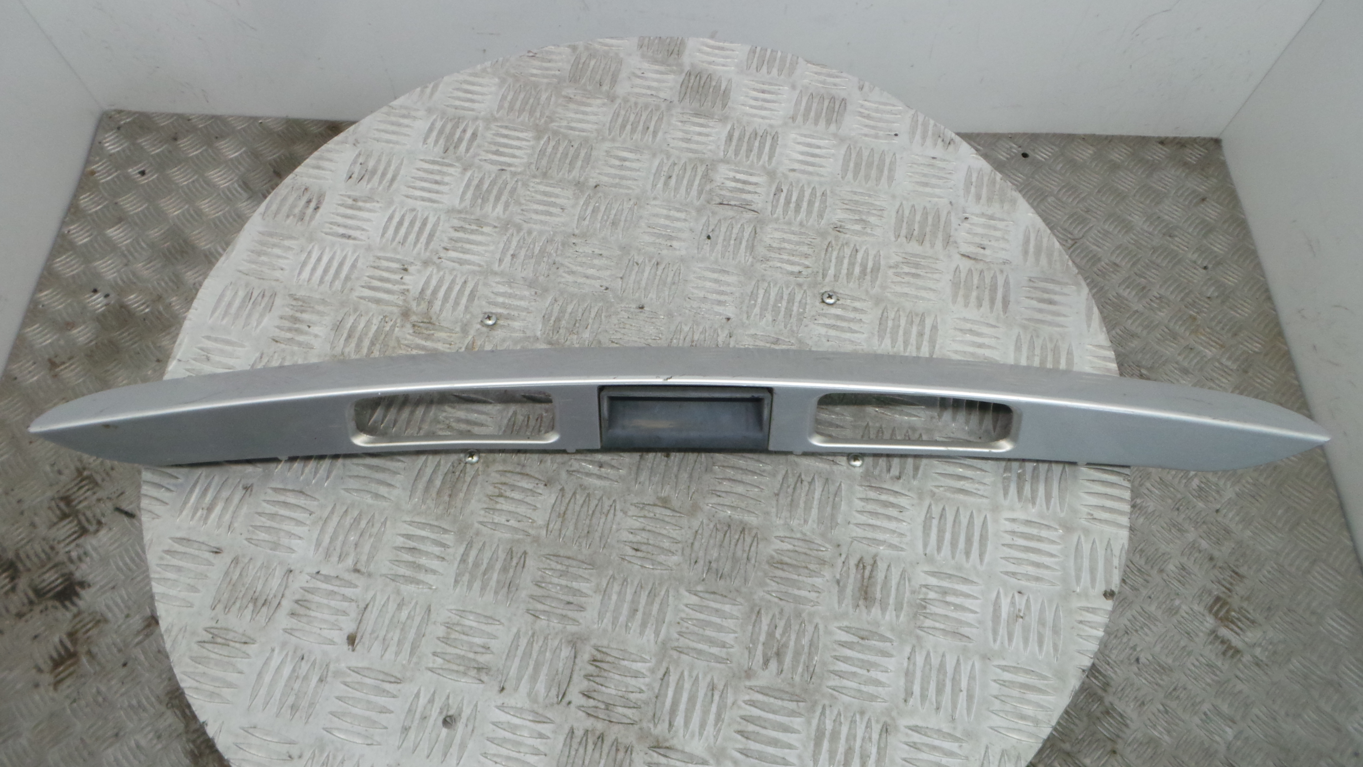 Puxador Exterior da Tampa da Mala 8726T4 - PEUGEOT 207 (WA_, WC_), 207/207+ (WA_, WC_)-36773807