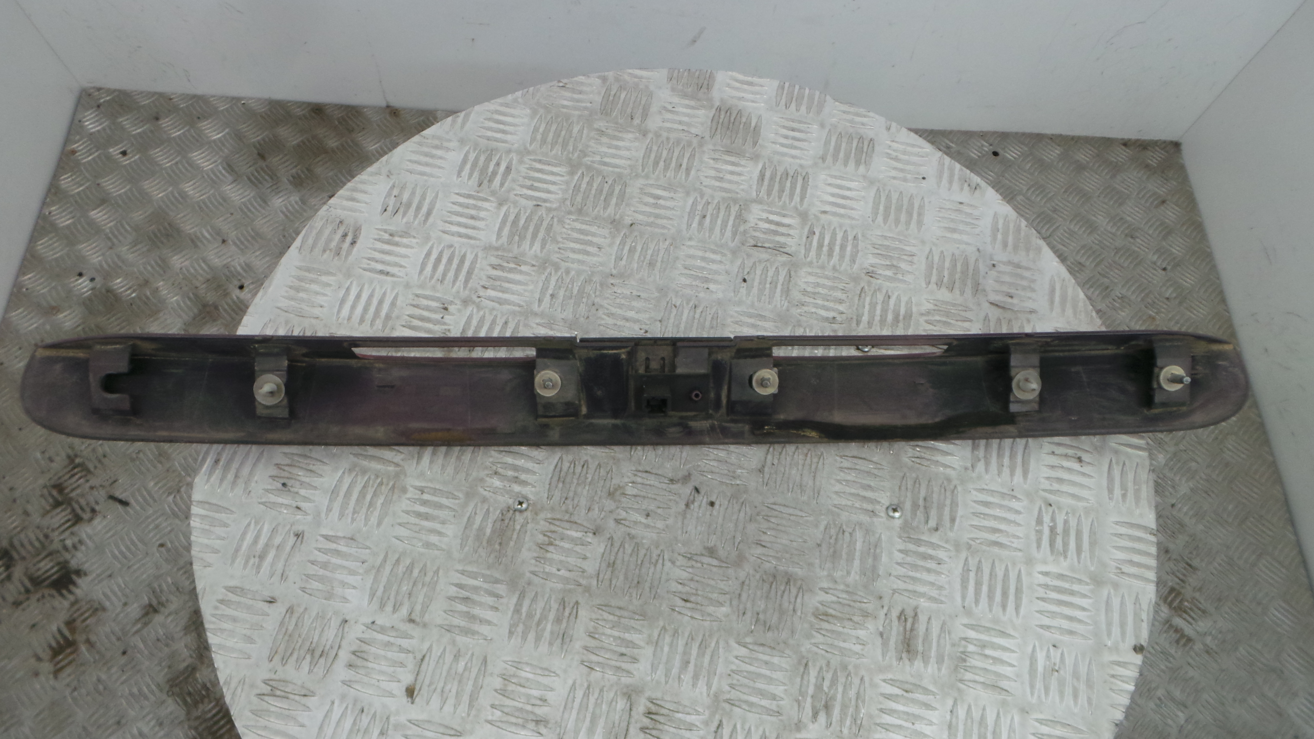 Puxador Exterior da Tampa da Mala 9650751477 - PEUGEOT 207 (WA_, WC_), 207/207+ (WA_, WC_)-36773809