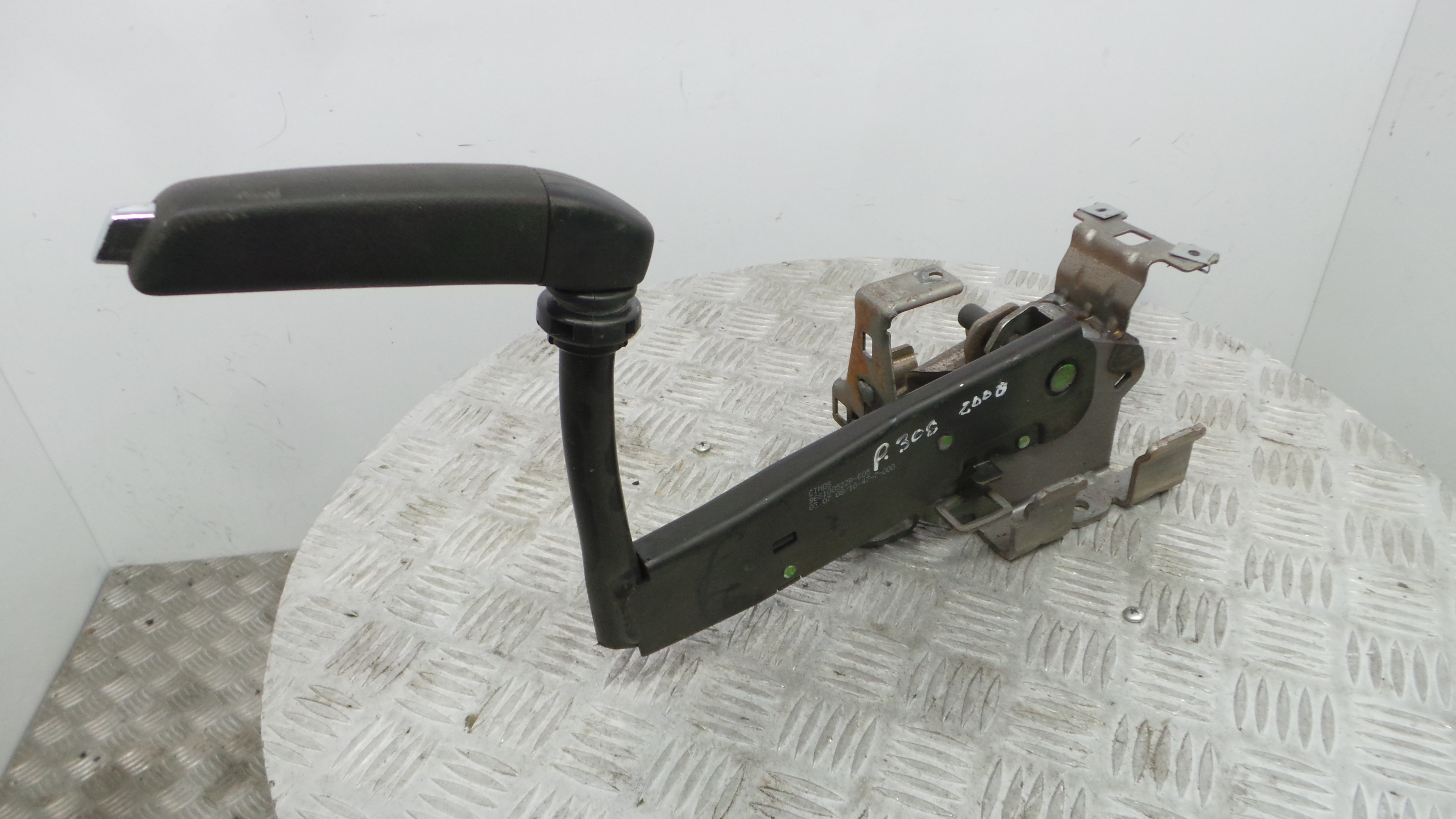 Travão de Mão  96810052ZR - PEUGEOT 308 I (4A_, 4C_)-36775902