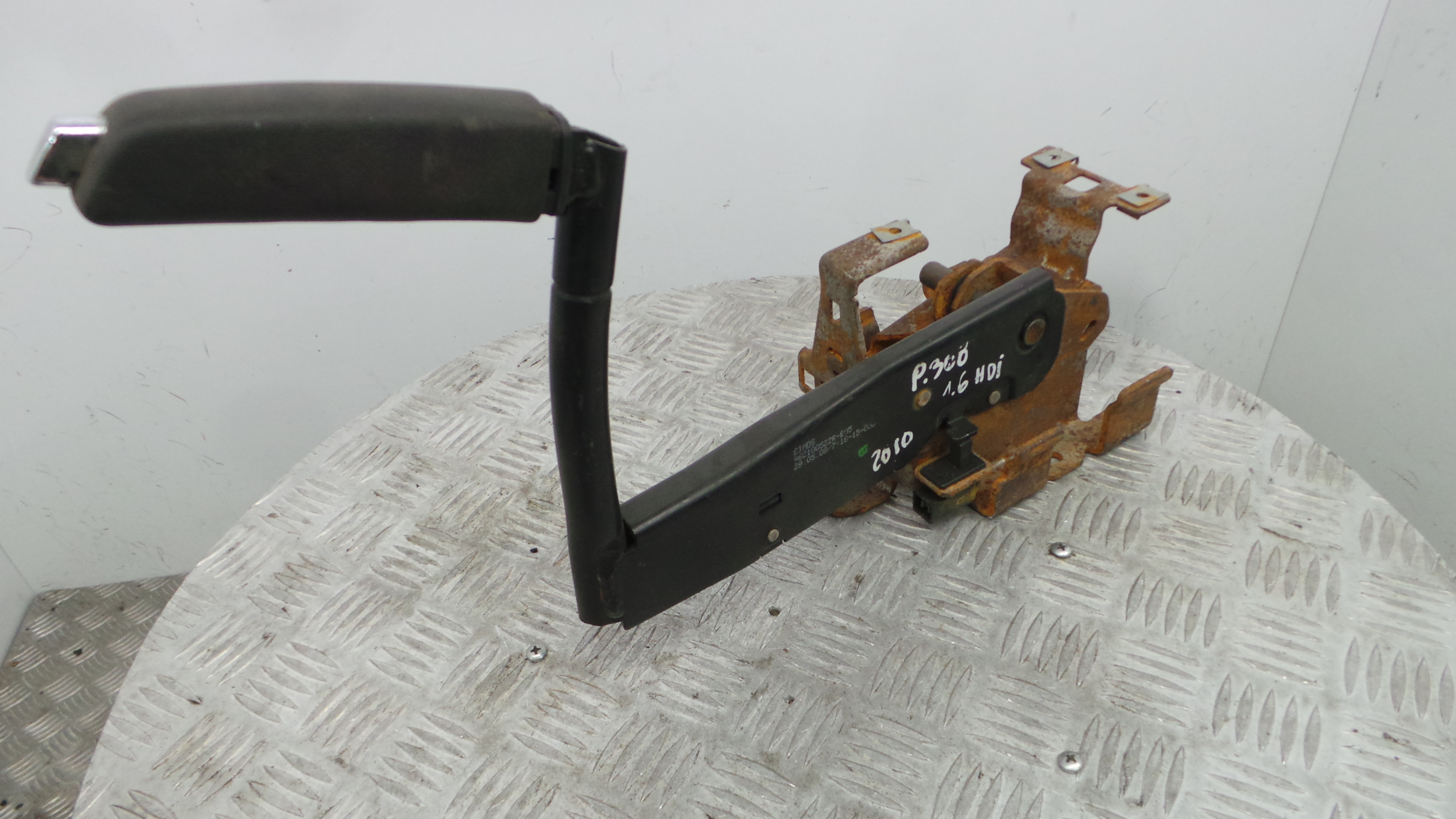 Travão de Mão  96810052ZR - PEUGEOT 308 I (4A_, 4C_)-36775905