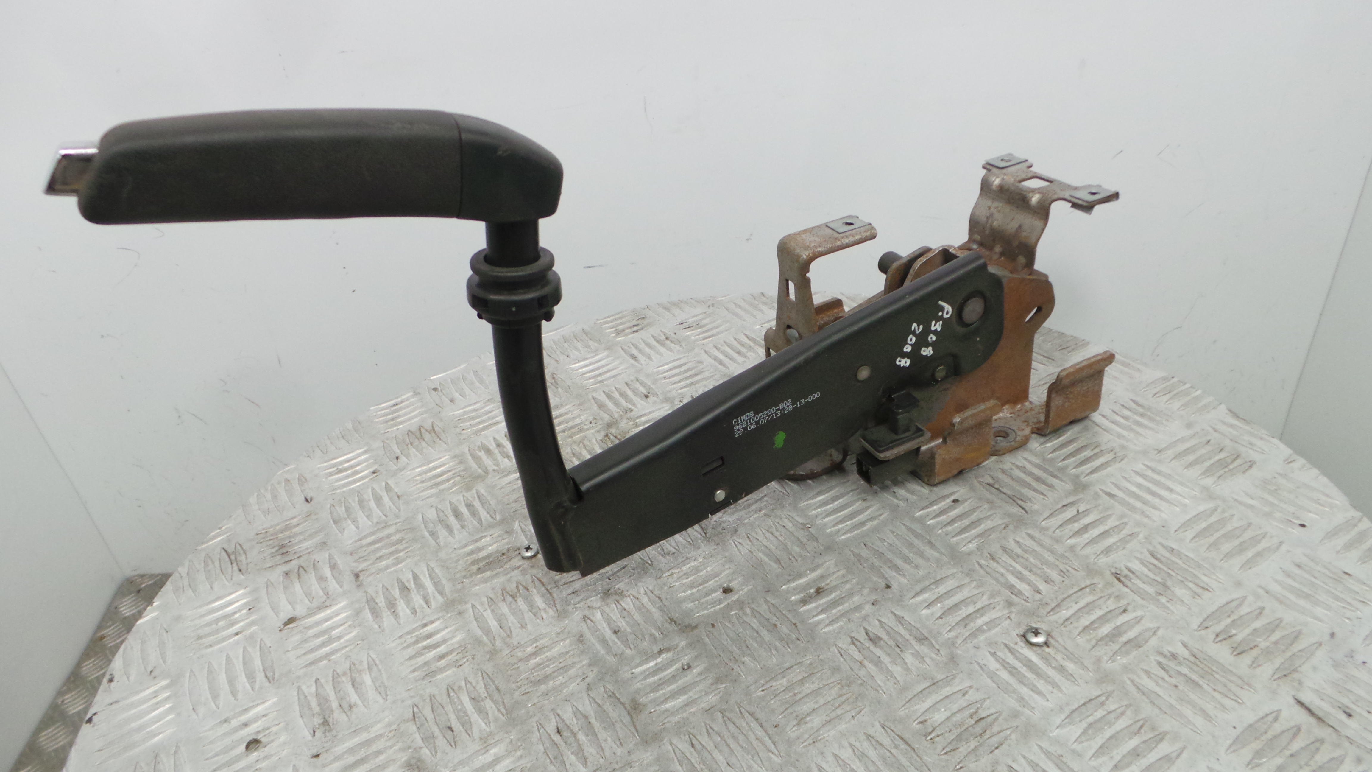 Travão de Mão  9681005280 - PEUGEOT 308 I (4A_, 4C_)-36775911