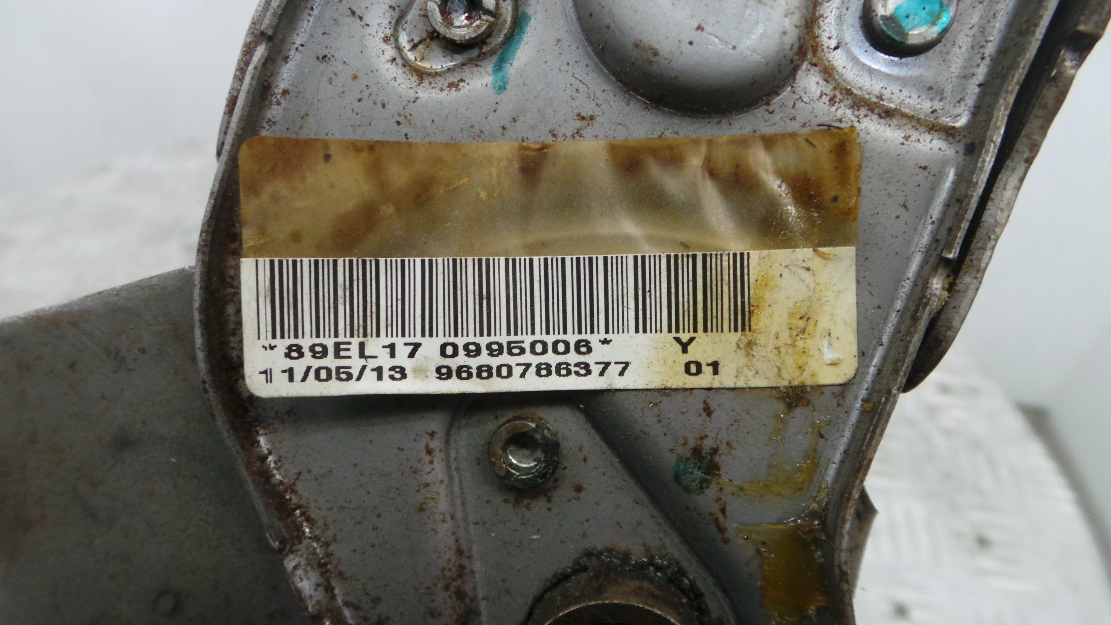 Travão de Mão 9680786377 - CITROËN BERLINGO Caixa/monovolume (B9)-36775920