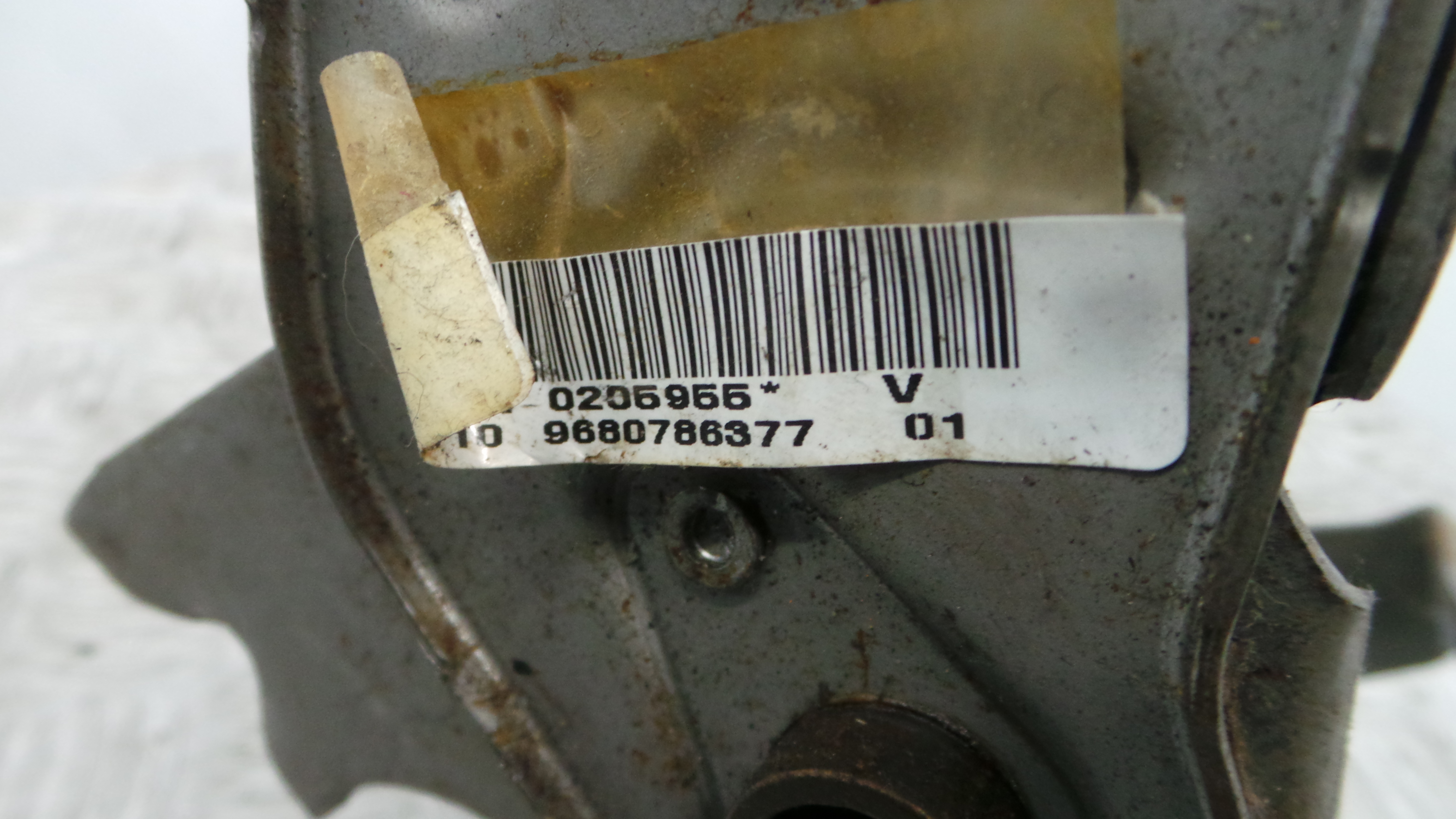 Travão de Mão 9680786377 - PEUGEOT PARTNER Caixa/monovolume-36775926