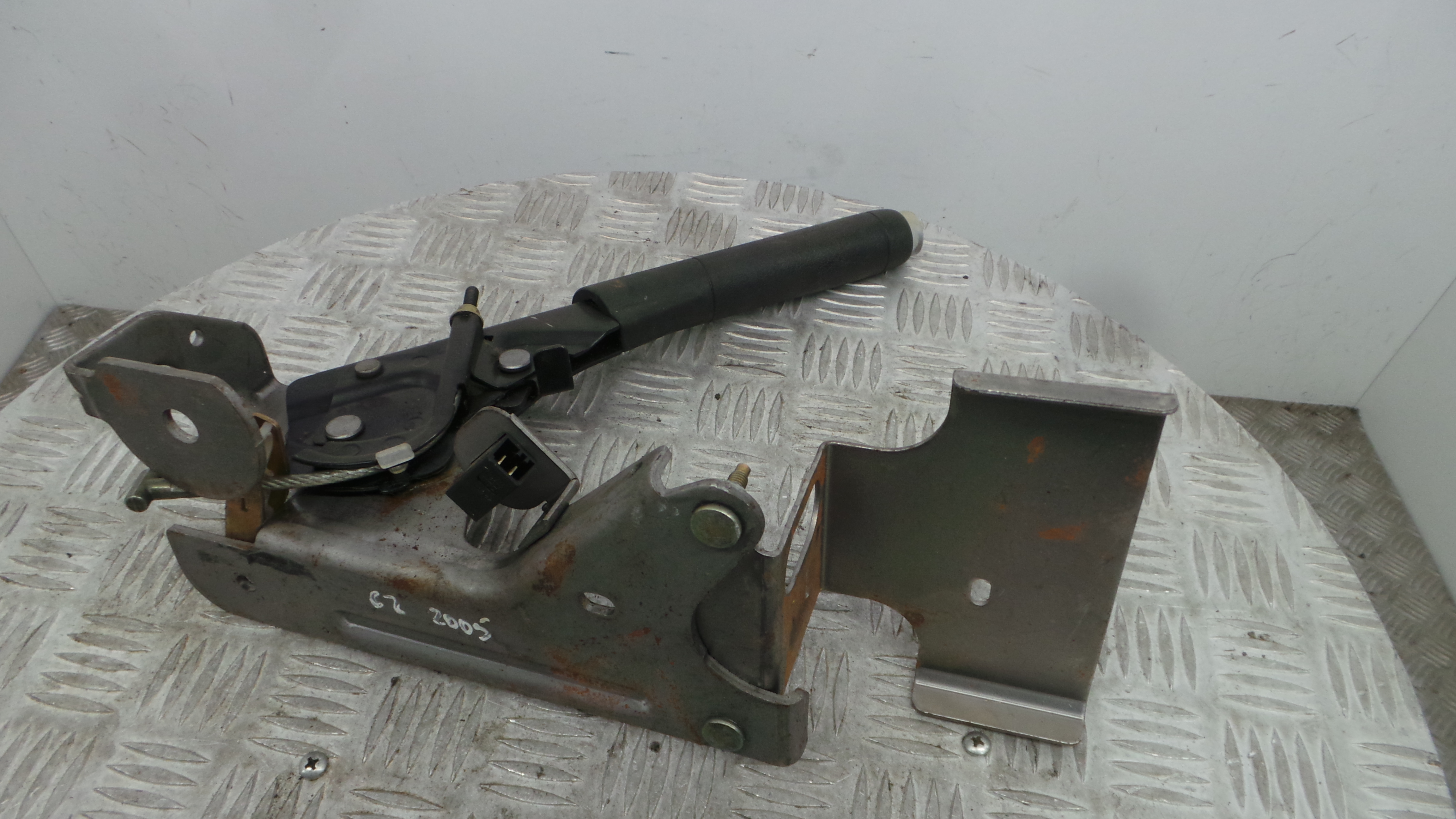 Travão de Mão  9648023177 - CITROËN C2 (JM_)-36775929