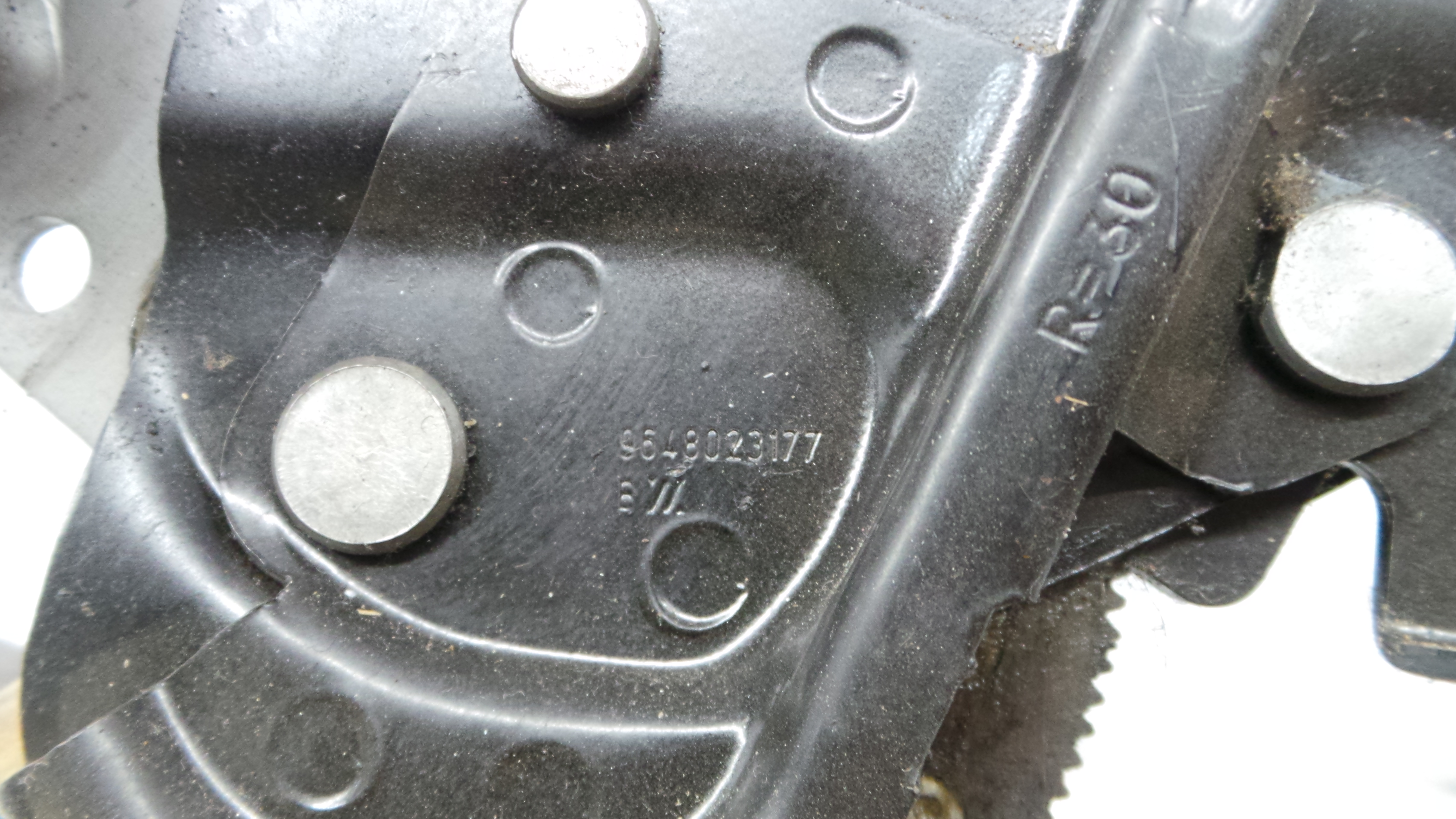 Travão de Mão  9648023177 - CITROËN C2 (JM_)-36775929