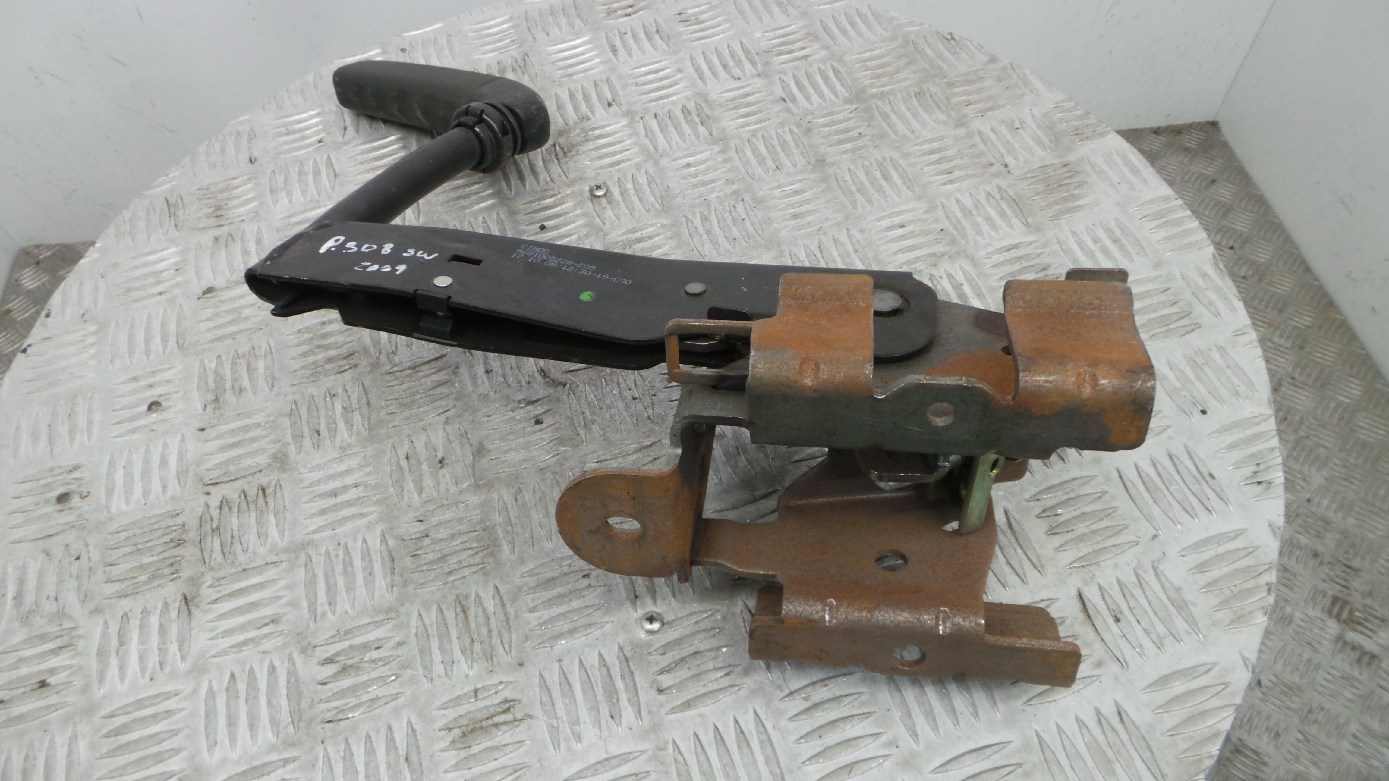 Travão de Mão 96810052ZR - PEUGEOT 308 SW I (4E_, 4H_)-36775941