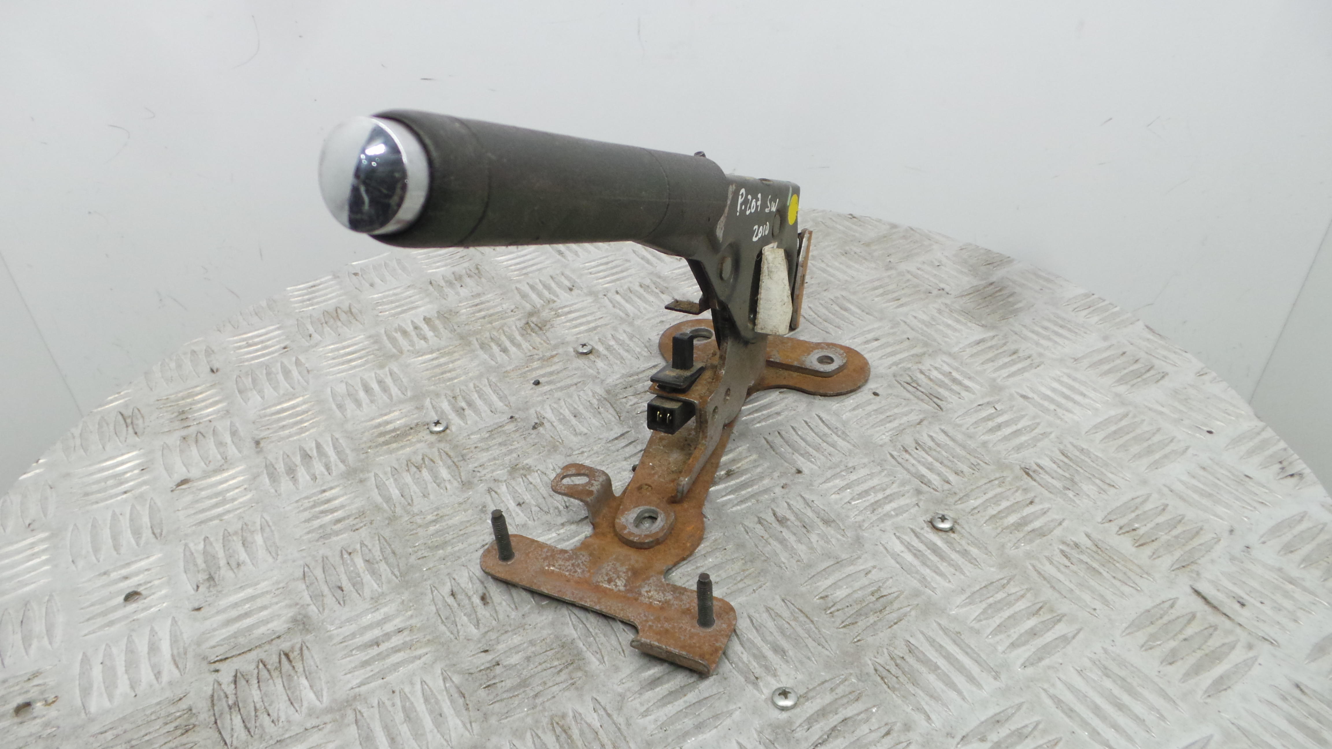 Travão de Mão 9687063580 - PEUGEOT 207 SW (WK_)-36775947 Travão de Mão 9687063580 - PEUGEOT 207 SW (WK_)-36775947