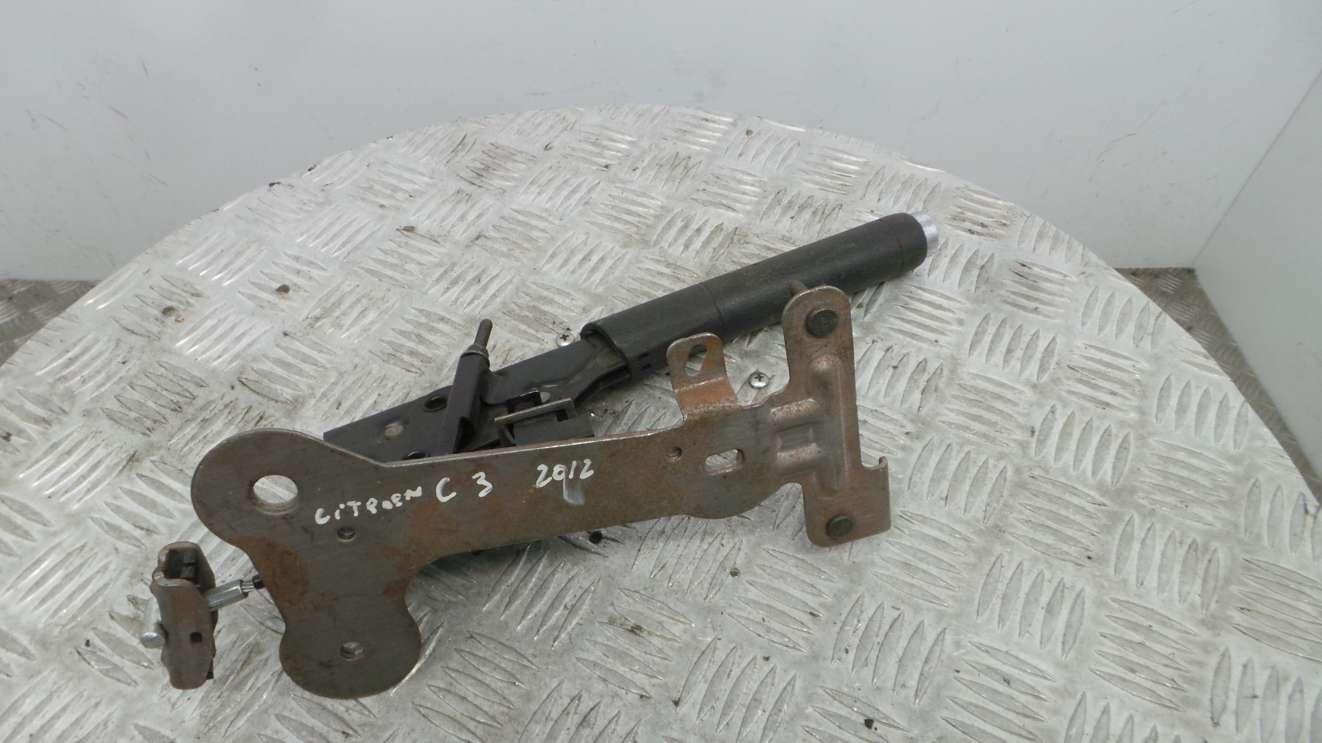 Travão de Mão  9683407680 - CITROËN C3 II (SC_)-36776328