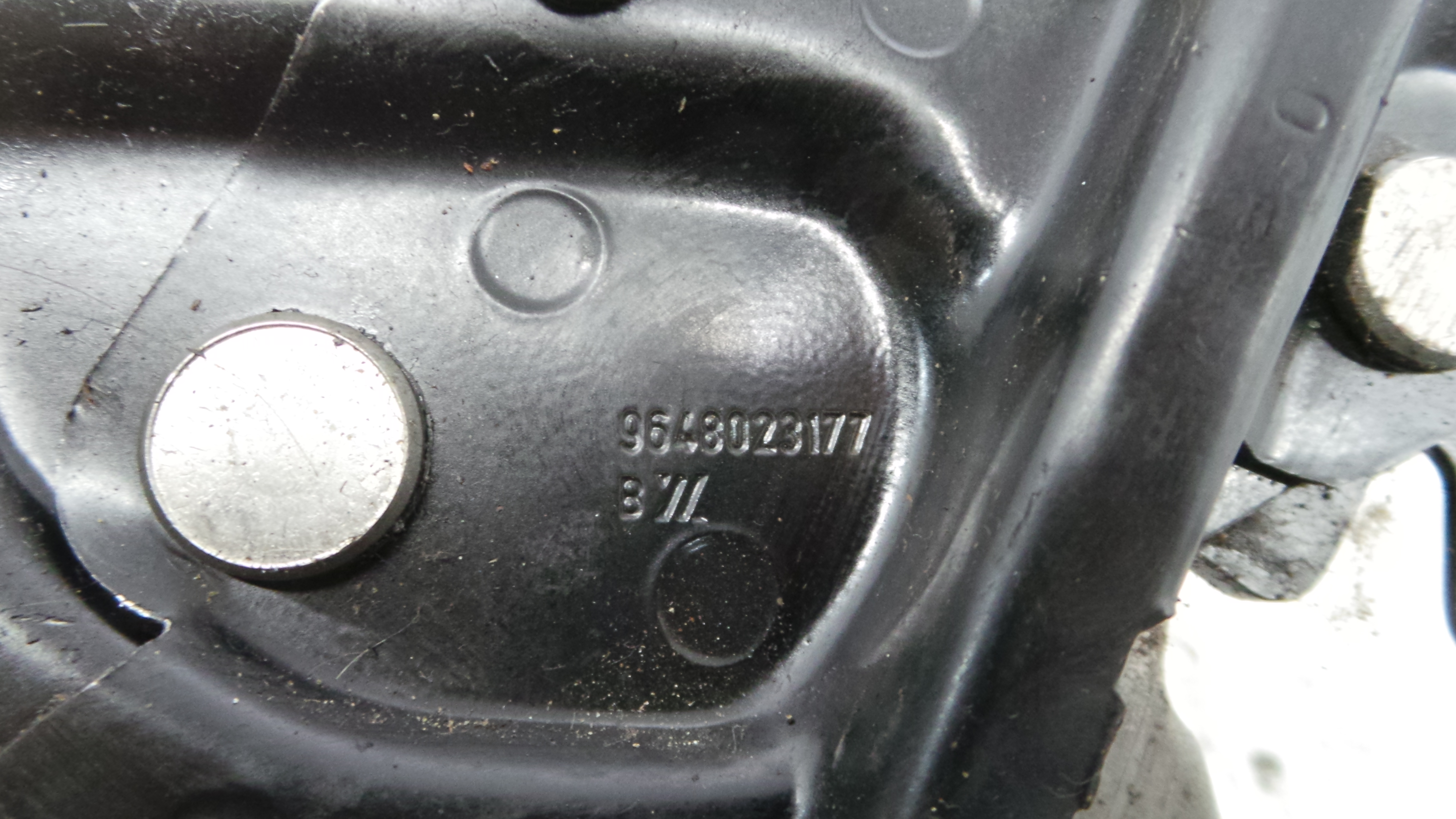 Travão de Mão  9648023177 - CITROËN C2 (JM_)-36776370