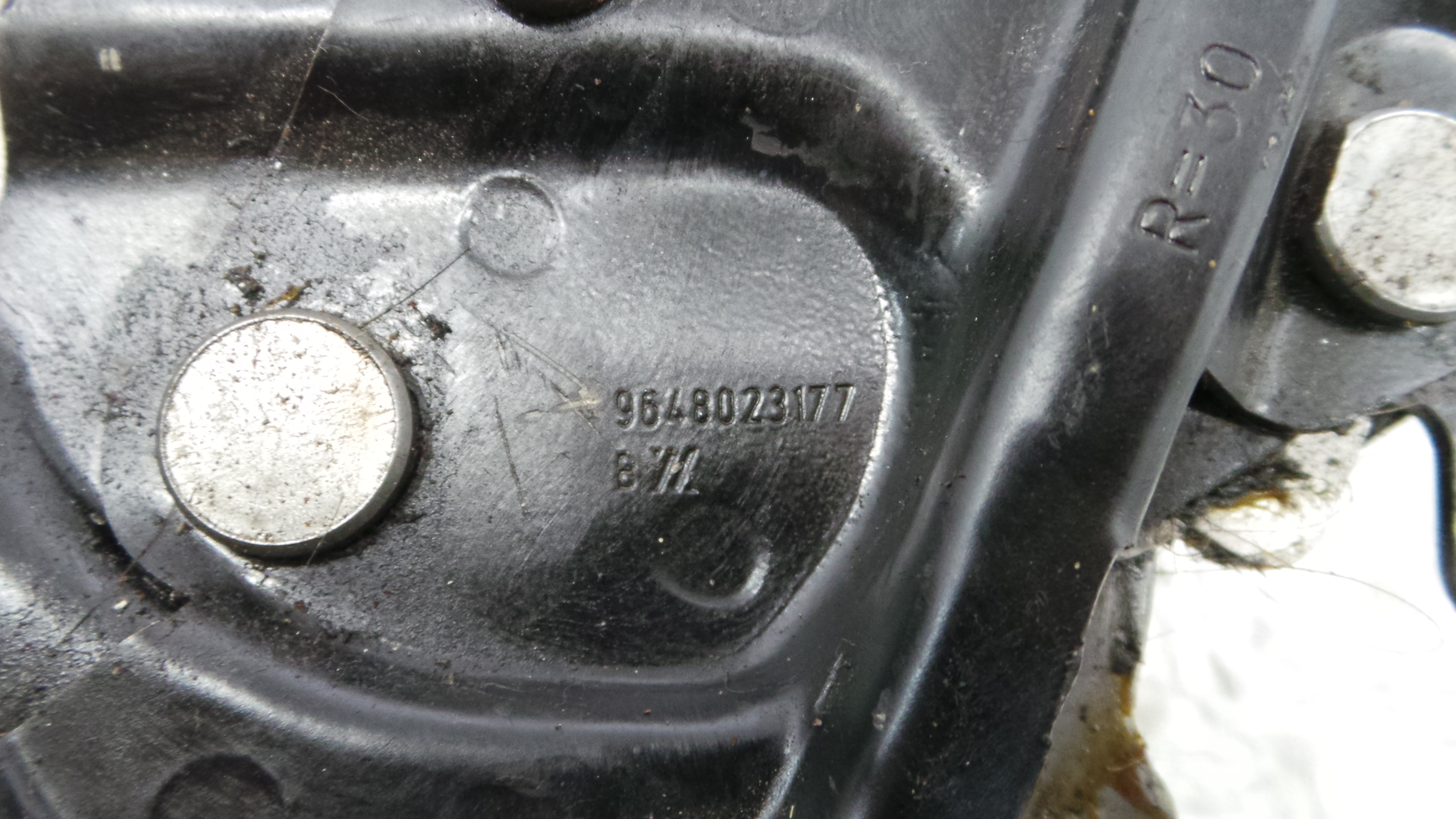 Travão de Mão 9648023177 - CITROËN C3 I (FC_, FN_)-36776379