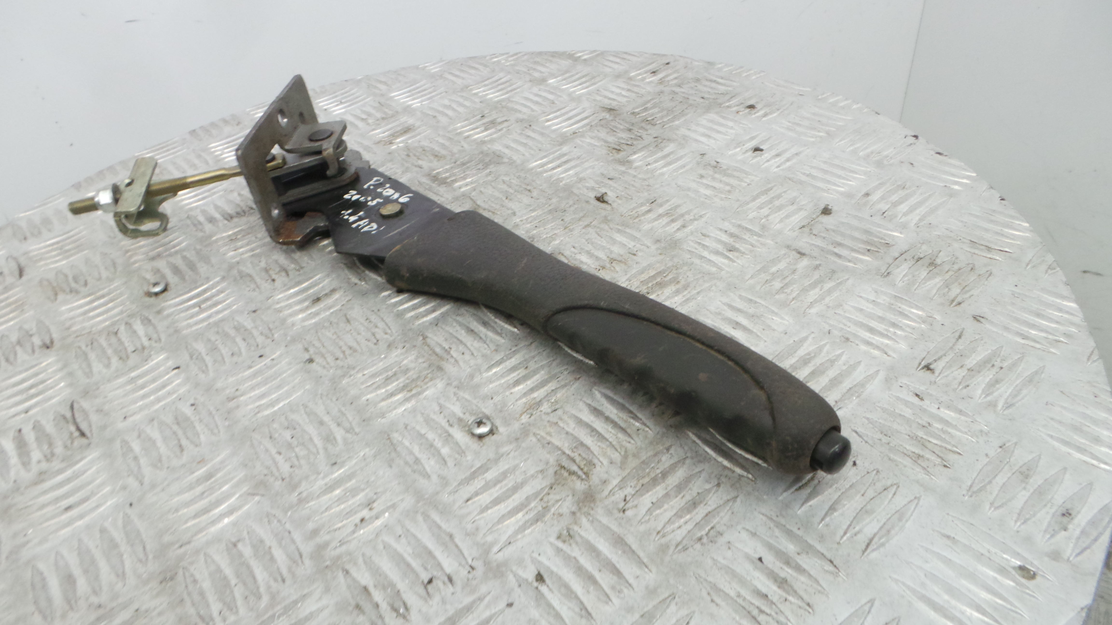 Travão de Mão  470162 - PEUGEOT 206 Hatchback (2A/C)-36776450