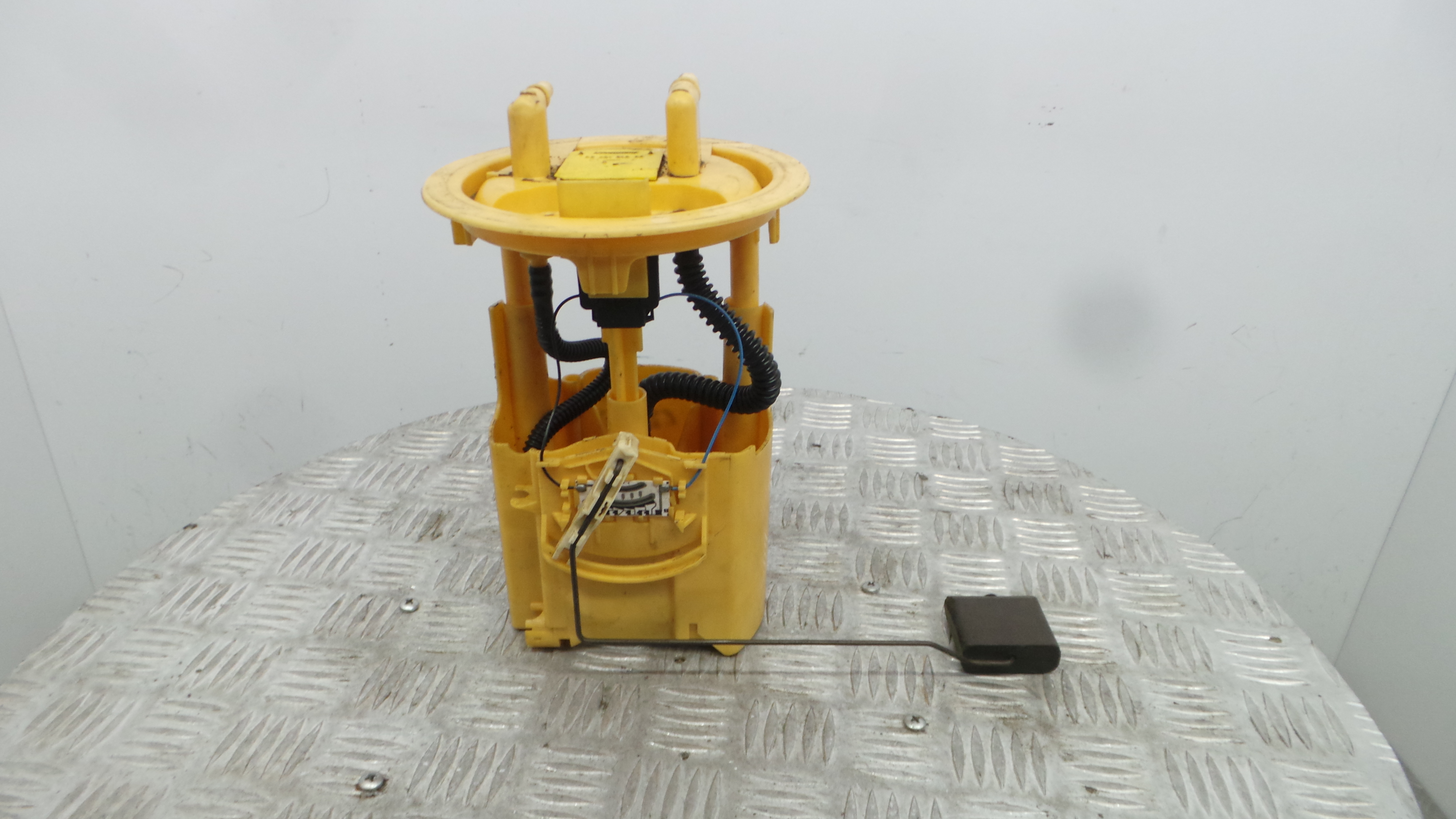 Boia do Combustível 9645161680 - CITROËN C2 (JM_)-36776544