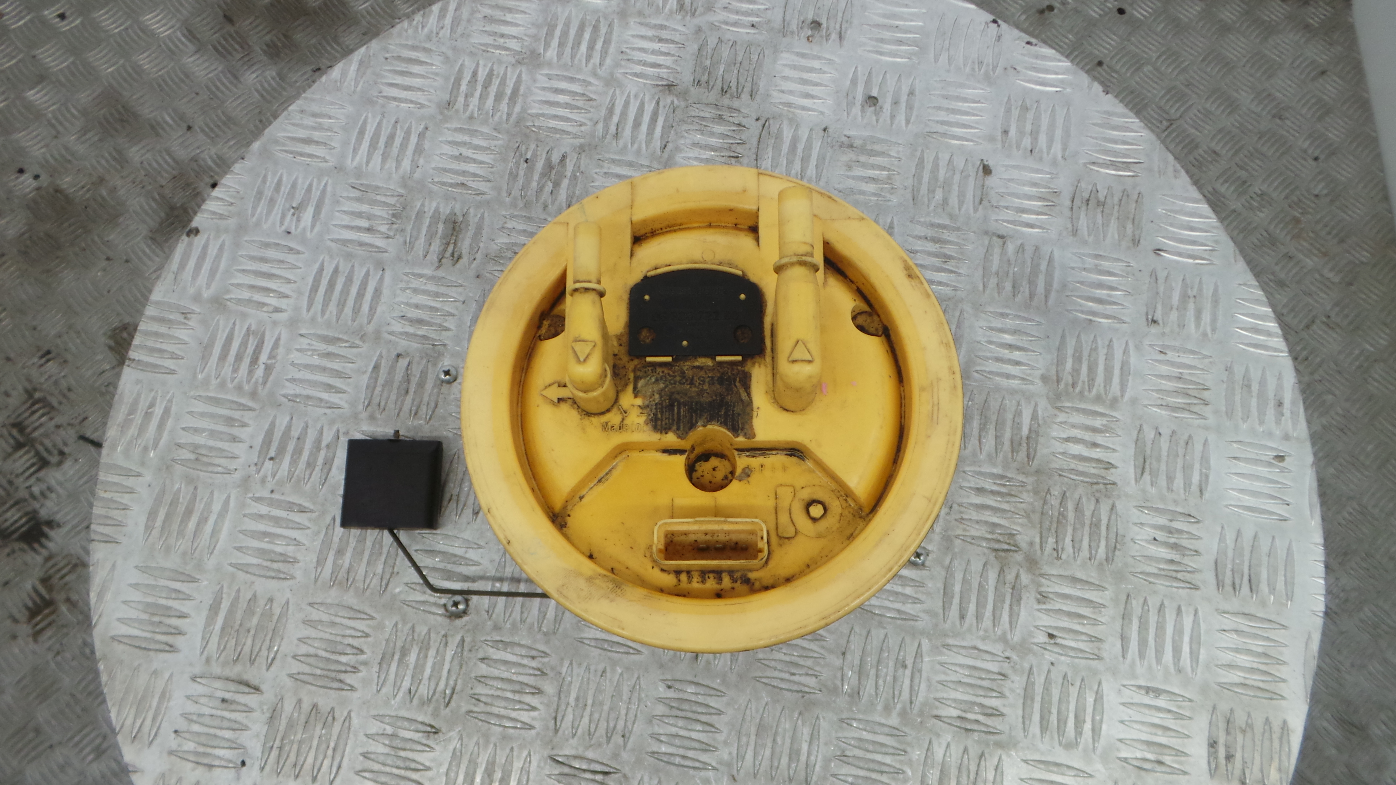 Boia do Combustível 9632672280 - PEUGEOT 307 (3A/C)-36776565