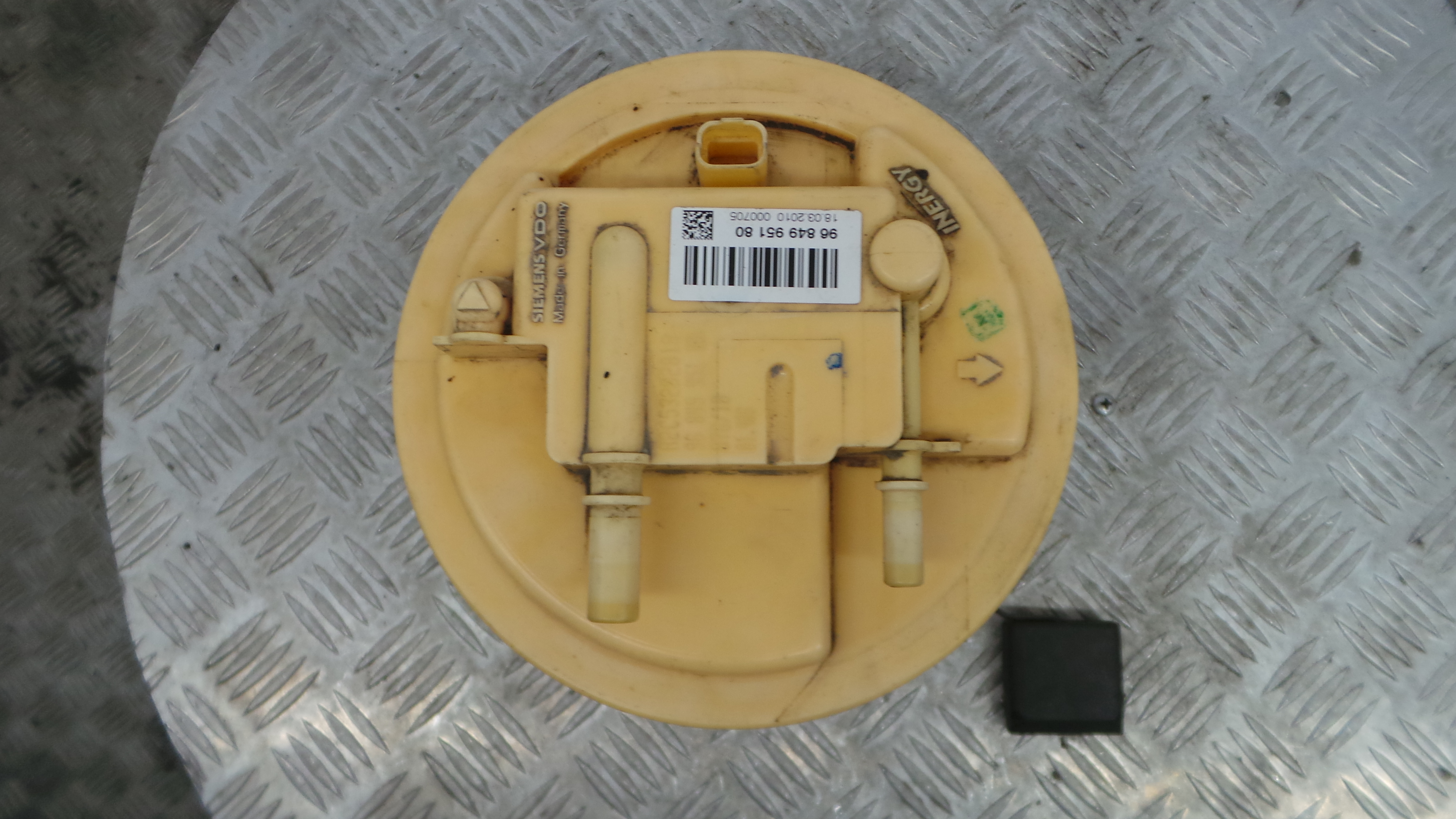 Boia do Combustível 9684995180 - PEUGEOT PARTNER Caixa/monovolume-36776580