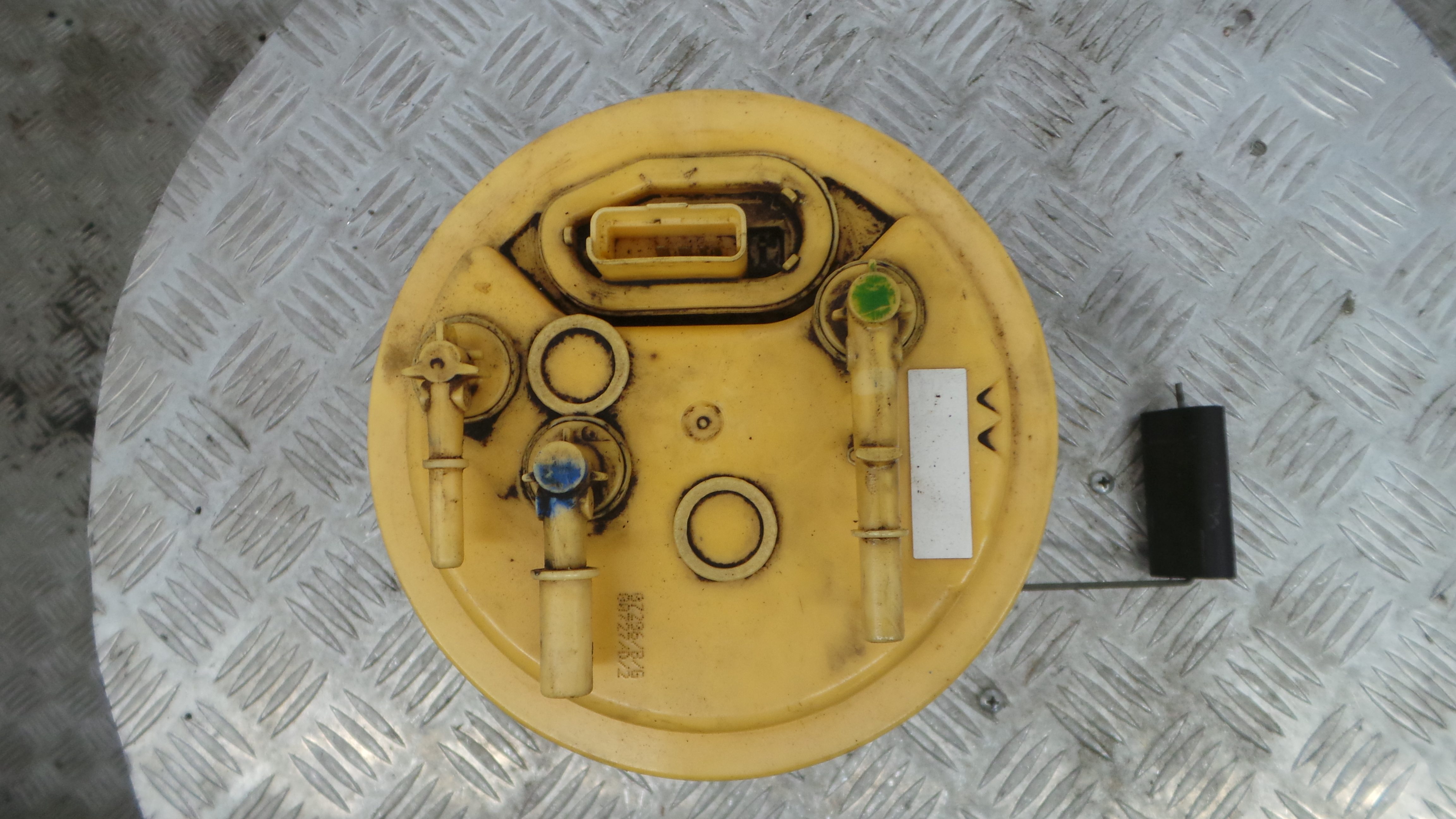 Boia do Combustível 1525LA - PEUGEOT 308 I (4A_, 4C_)-36776583