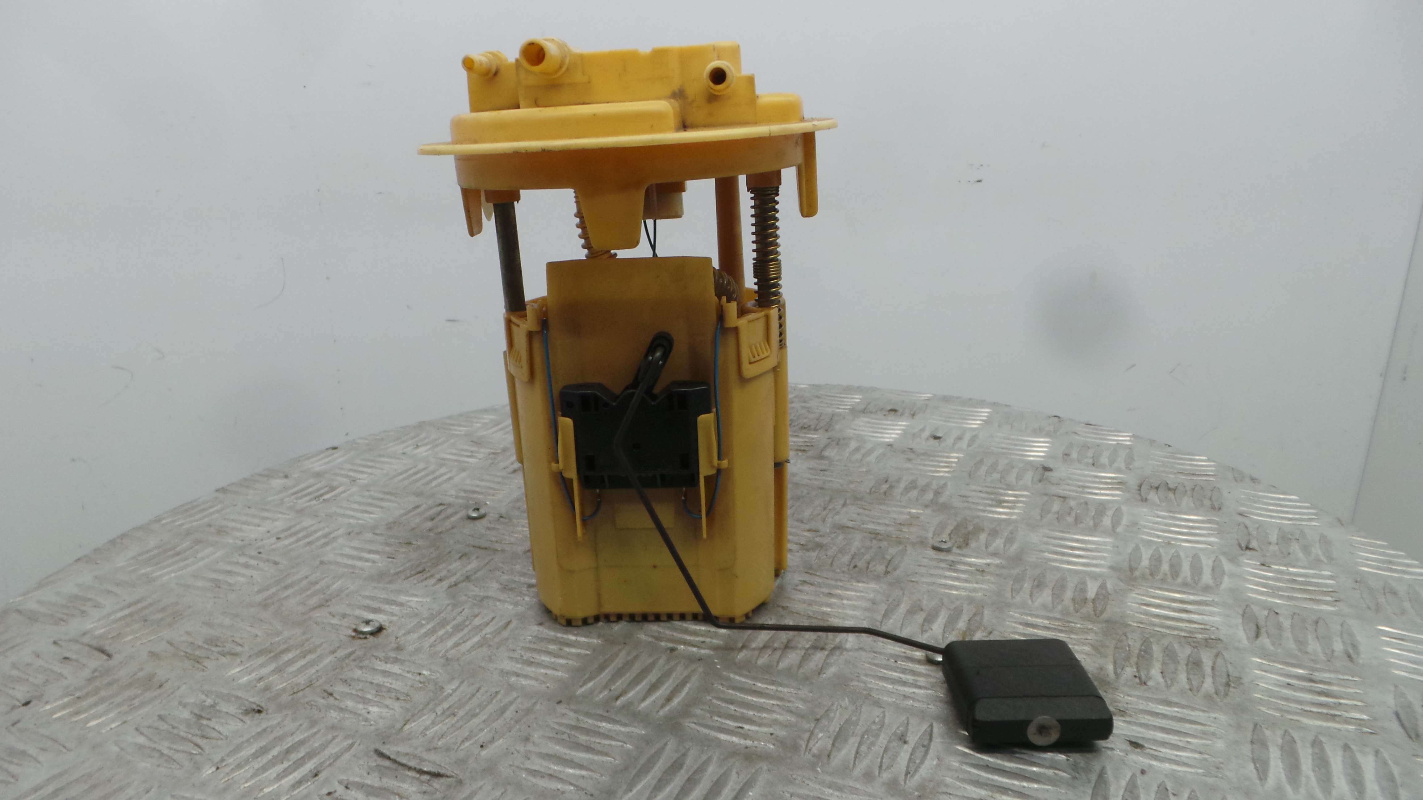 Boia do Combustível 9657601780 - CITROËN C4 PICASSO I Veículo multiuso (UD_)-36776585