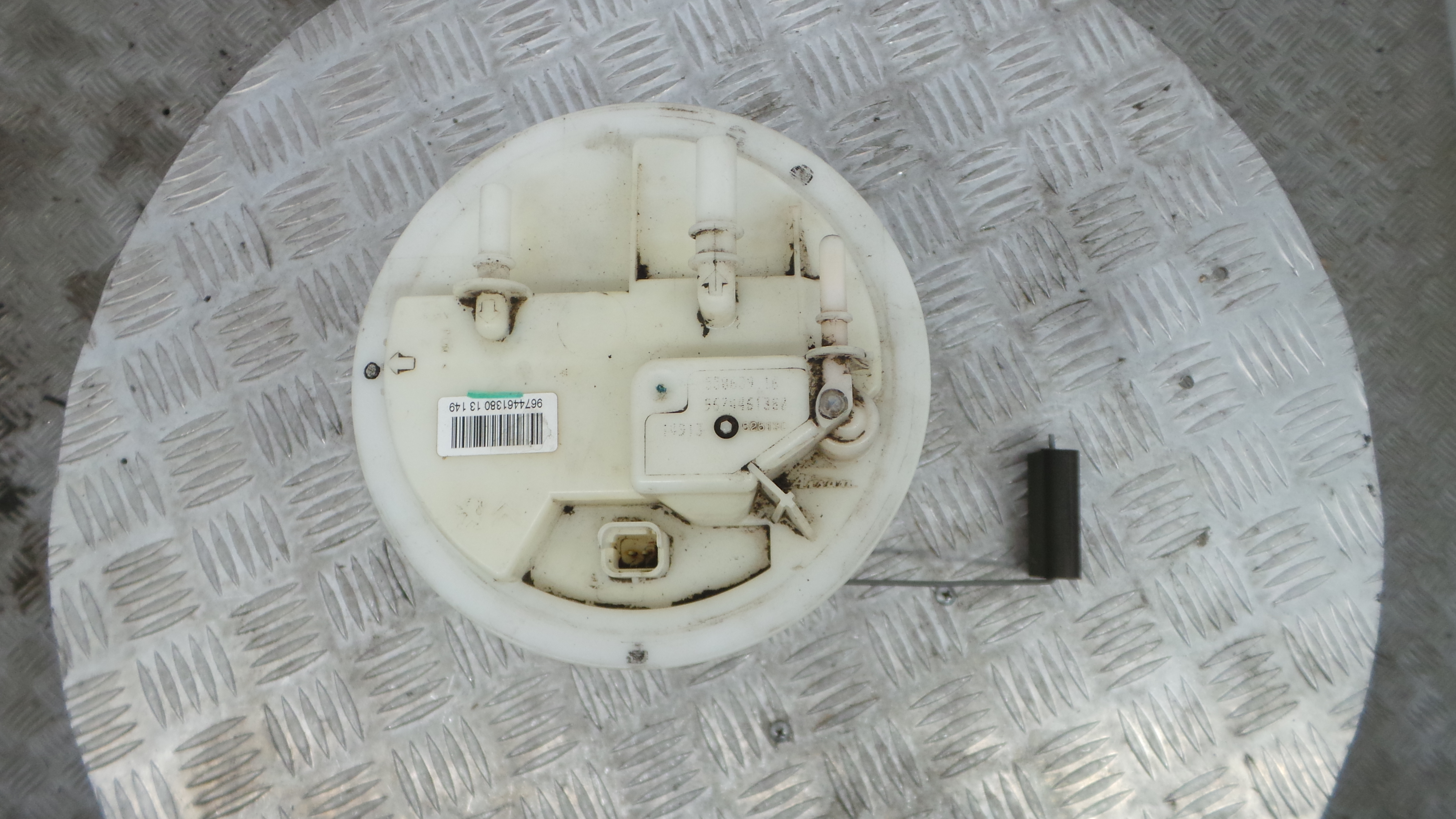 Boia do Combustível 9674461380 - PEUGEOT 208 I (CA_, CC_)-36776602