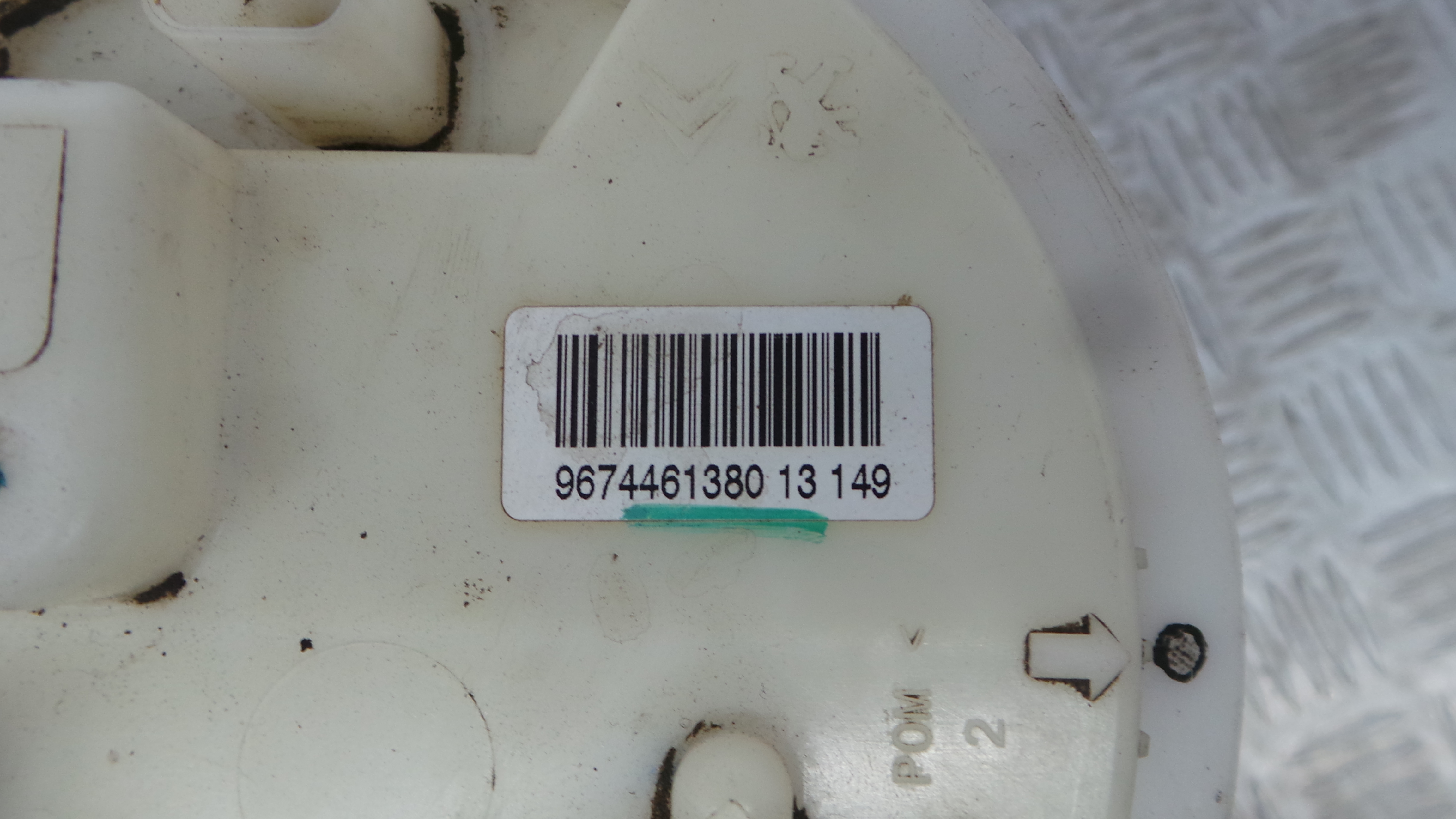 Boia do Combustível 9674461380 - PEUGEOT 208 I (CA_, CC_)-36776602