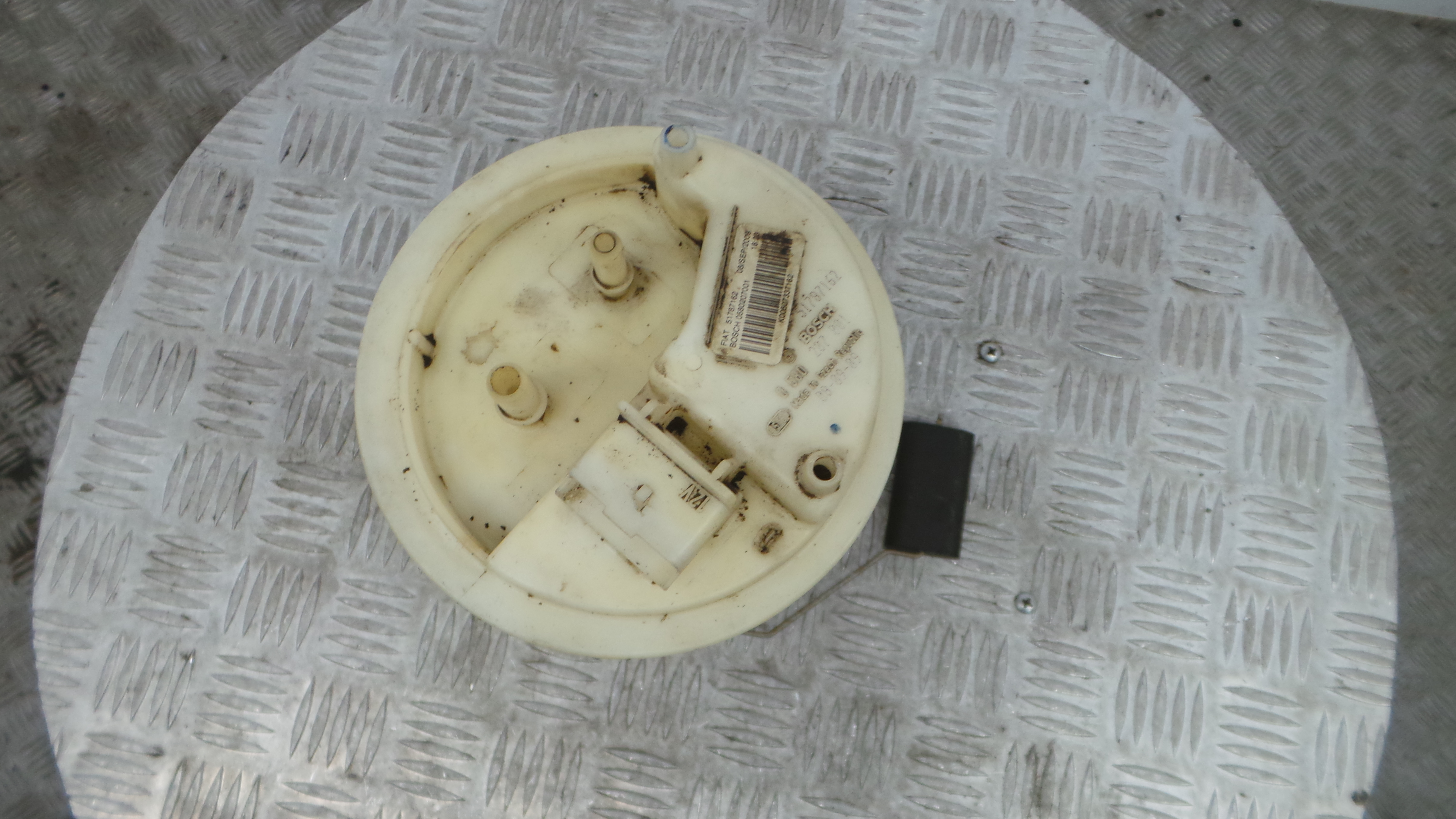 Boia do Combustível 51787162 - PEUGEOT BIPPER TEPEE-36776605