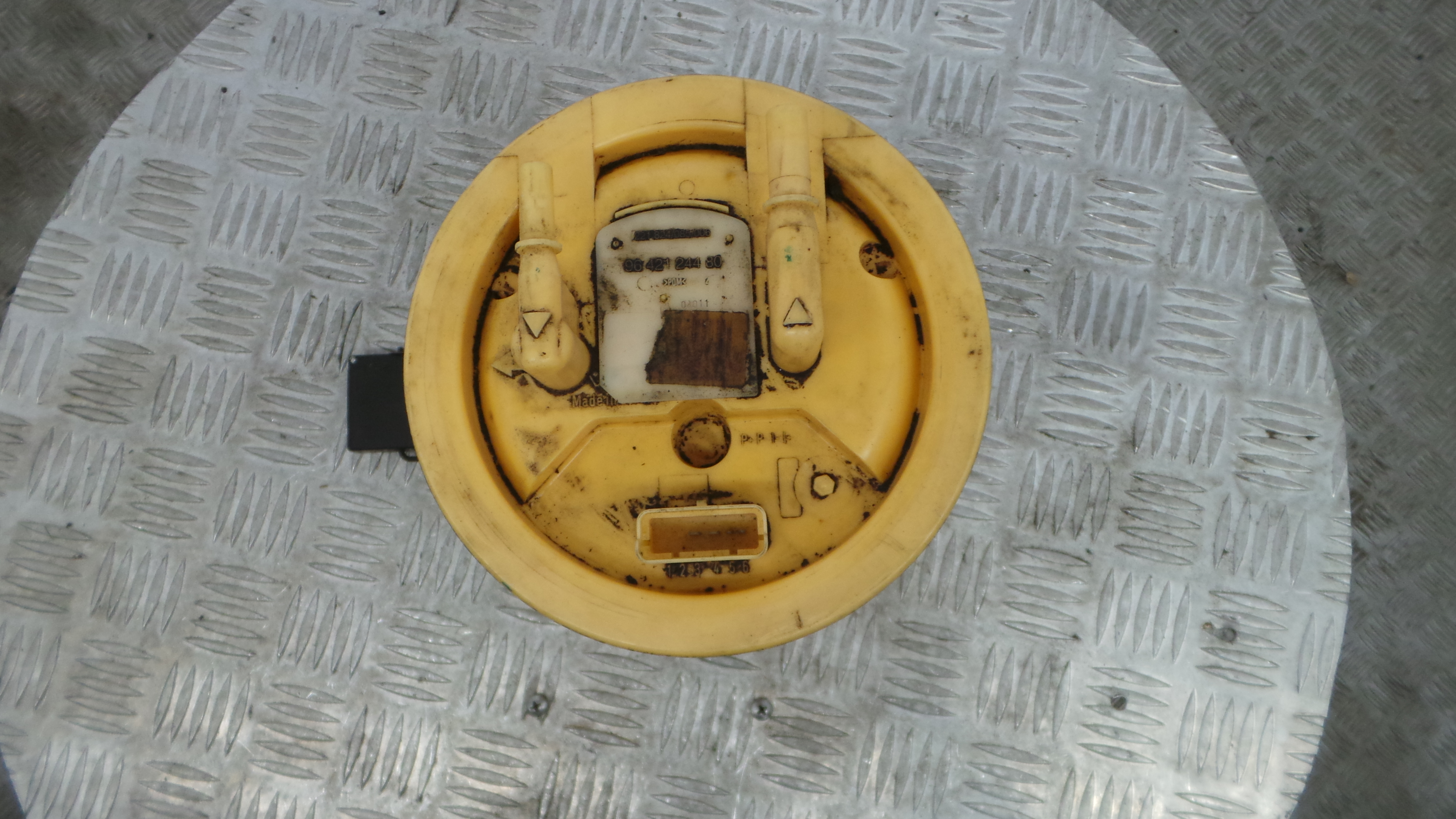 Boia do Combustível 9642124480 - PEUGEOT 206+ (2L_, 2M_)-36776635