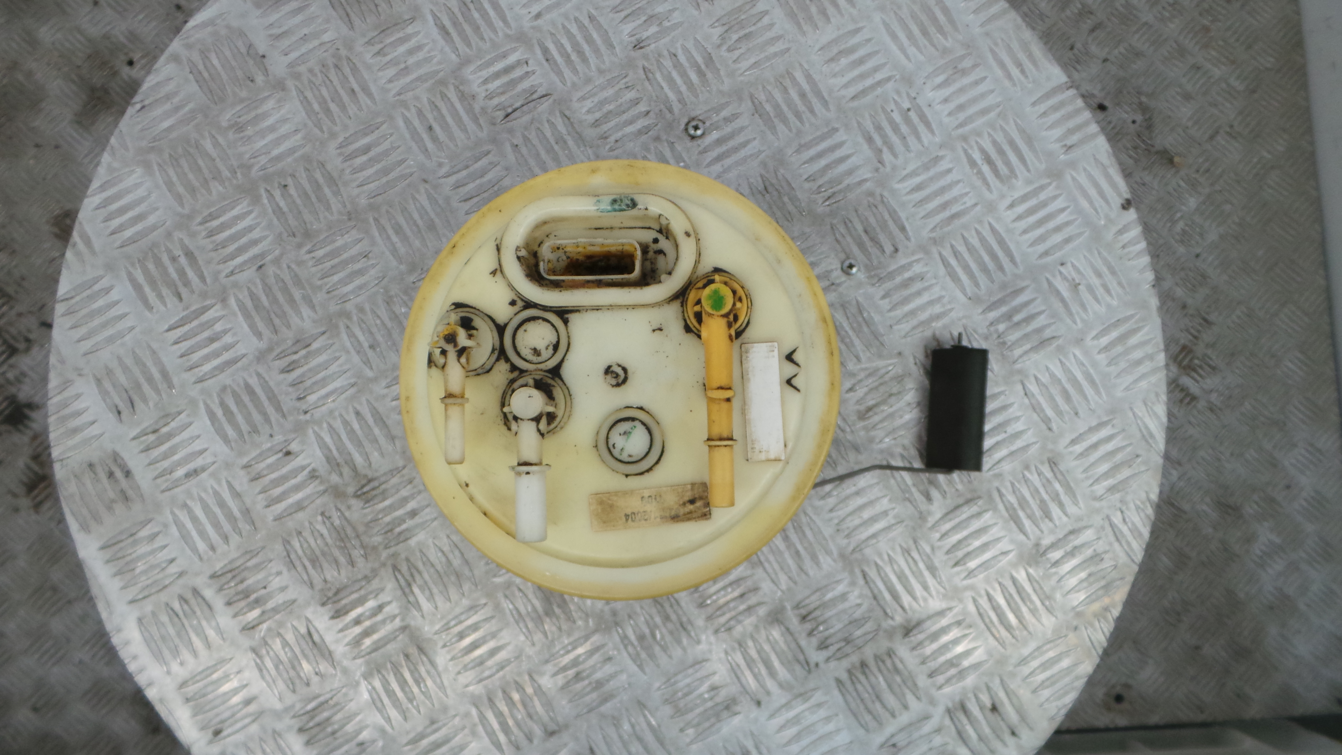 Boia do Combustível 1525ER - PEUGEOT 407 (6D_)-36776652