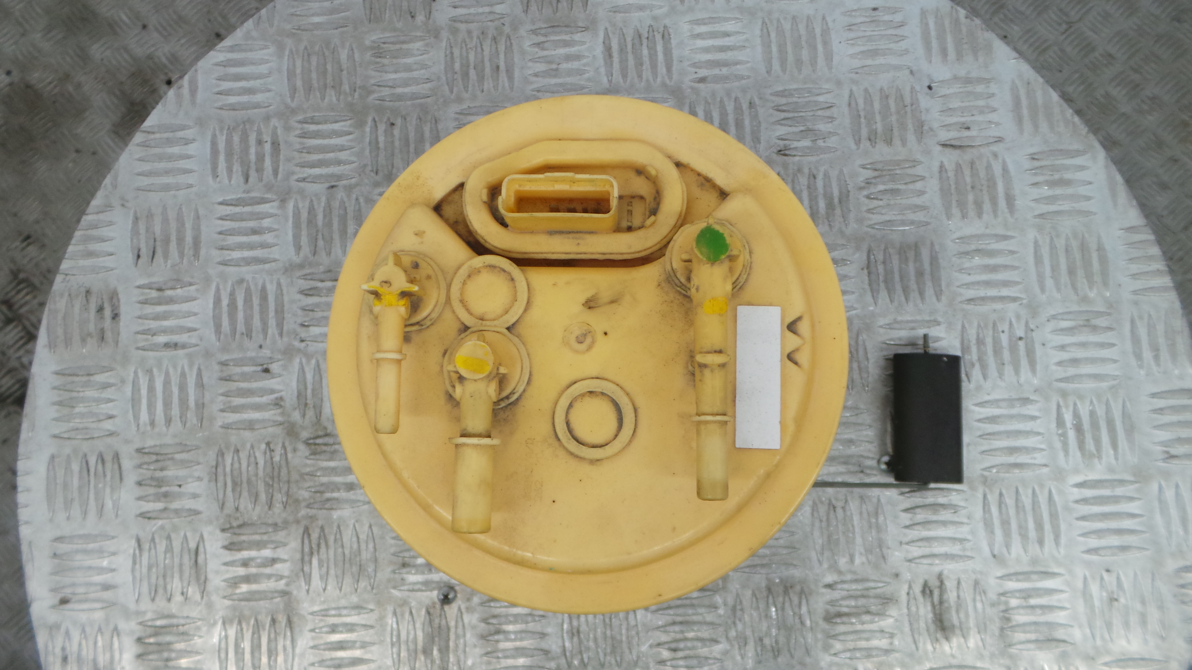 Boia do Combustível 1525LA - PEUGEOT 308 I (4A_, 4C_)-36776654