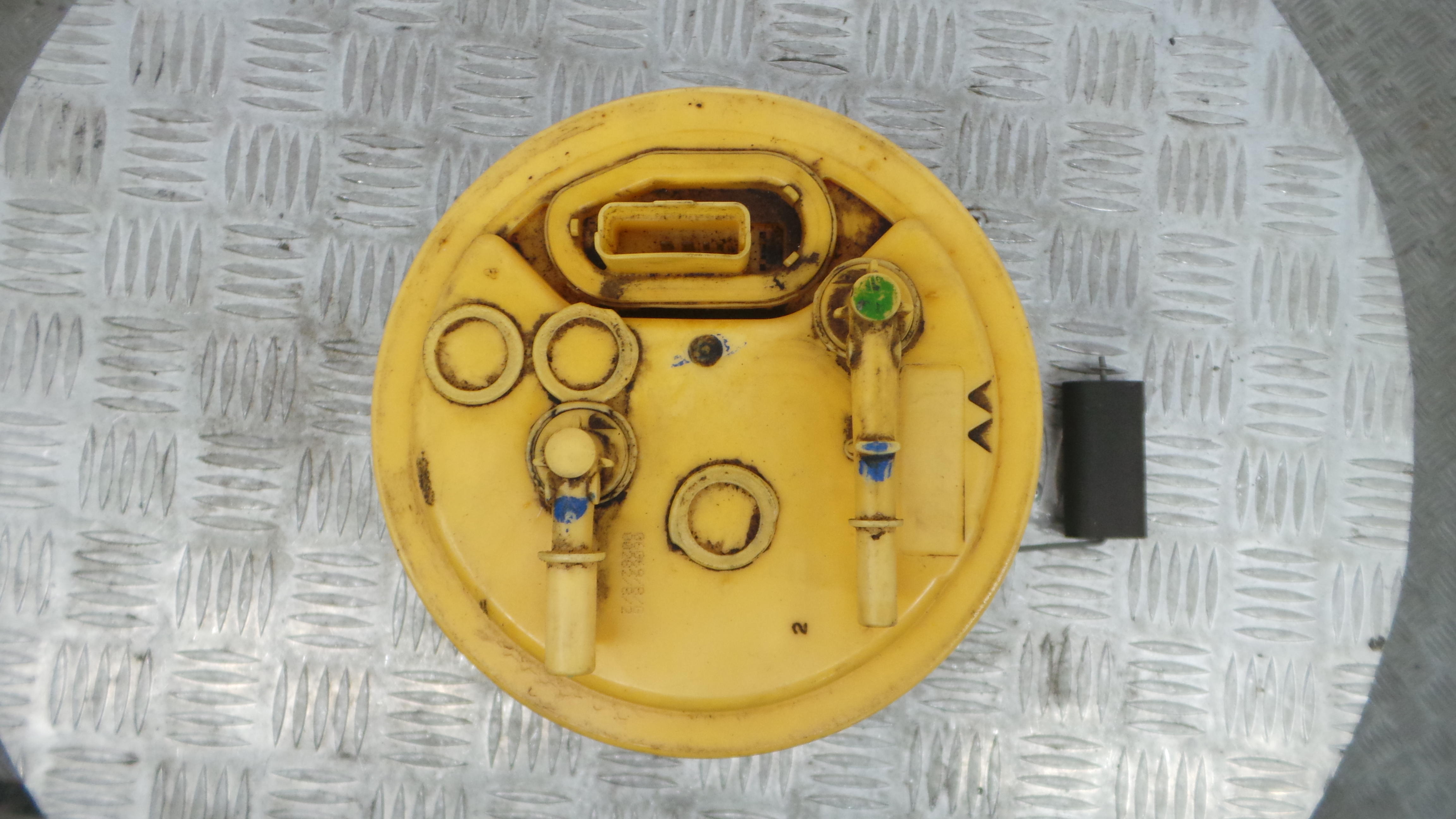 Boia do Combustível 1525S8 - PEUGEOT 307 (3A/C)-36776656