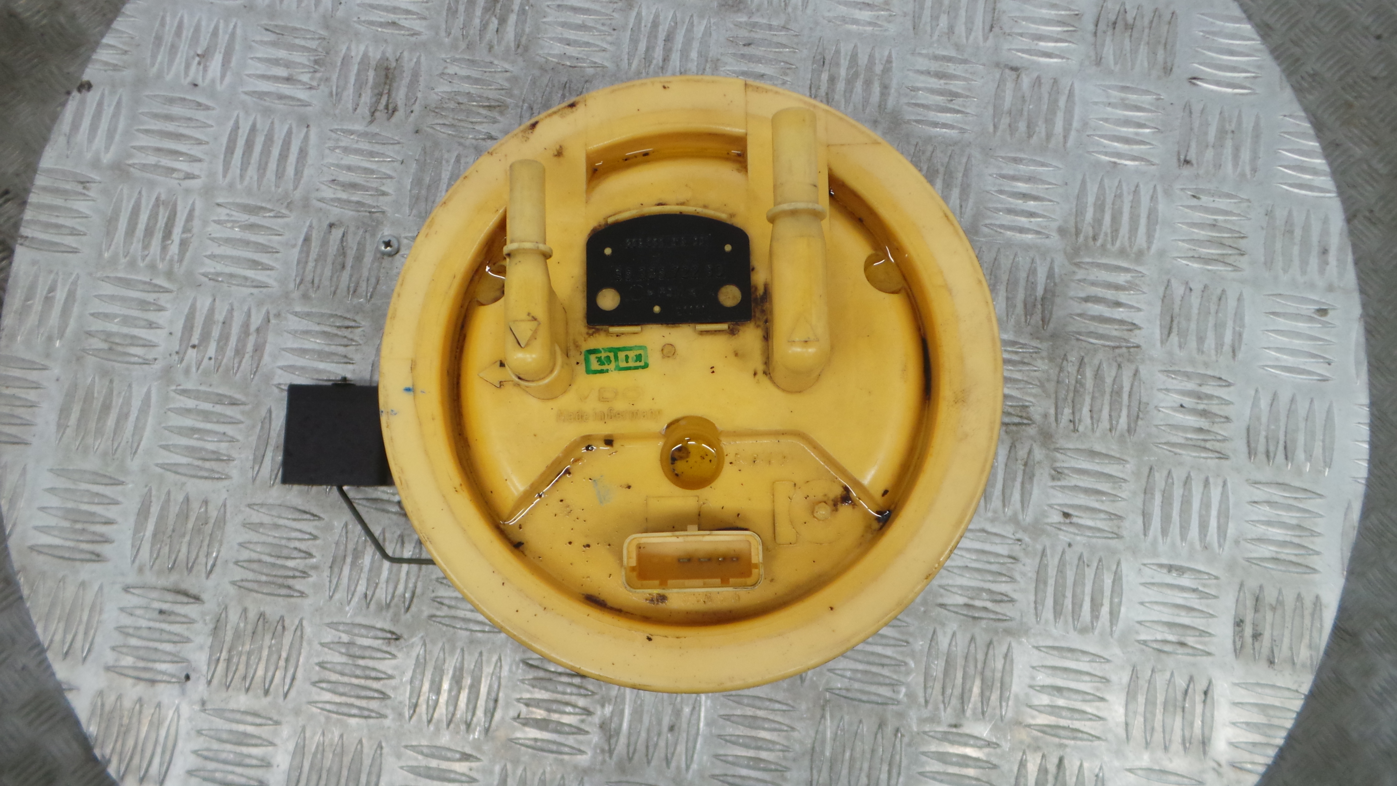 Boia do Combustível 9632672280 - CITROËN C5 I (DC_)-36776664