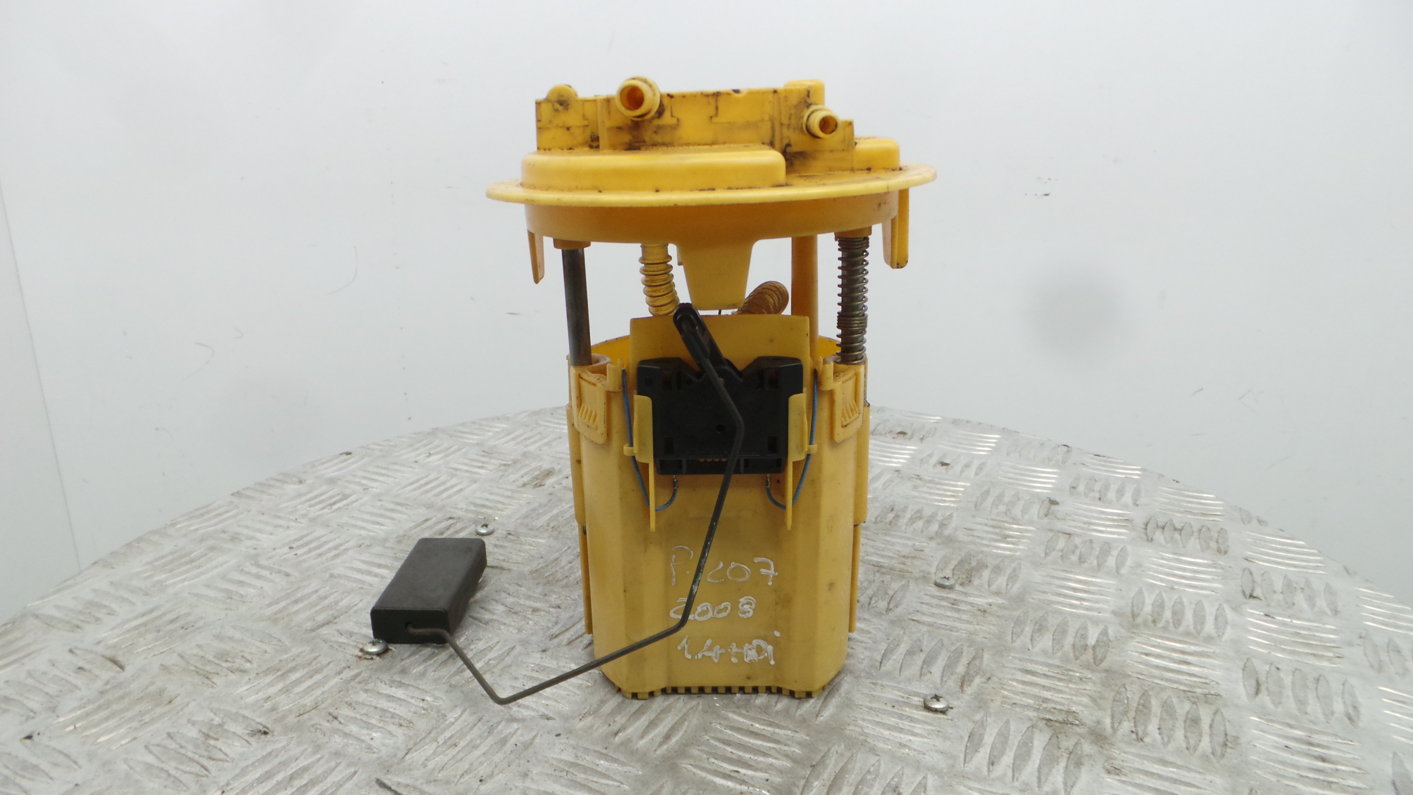 Boia do Combustível 9685044780 - PEUGEOT 207 (WA_, WC_), 207/207+ (WA_, WC_)-36776772