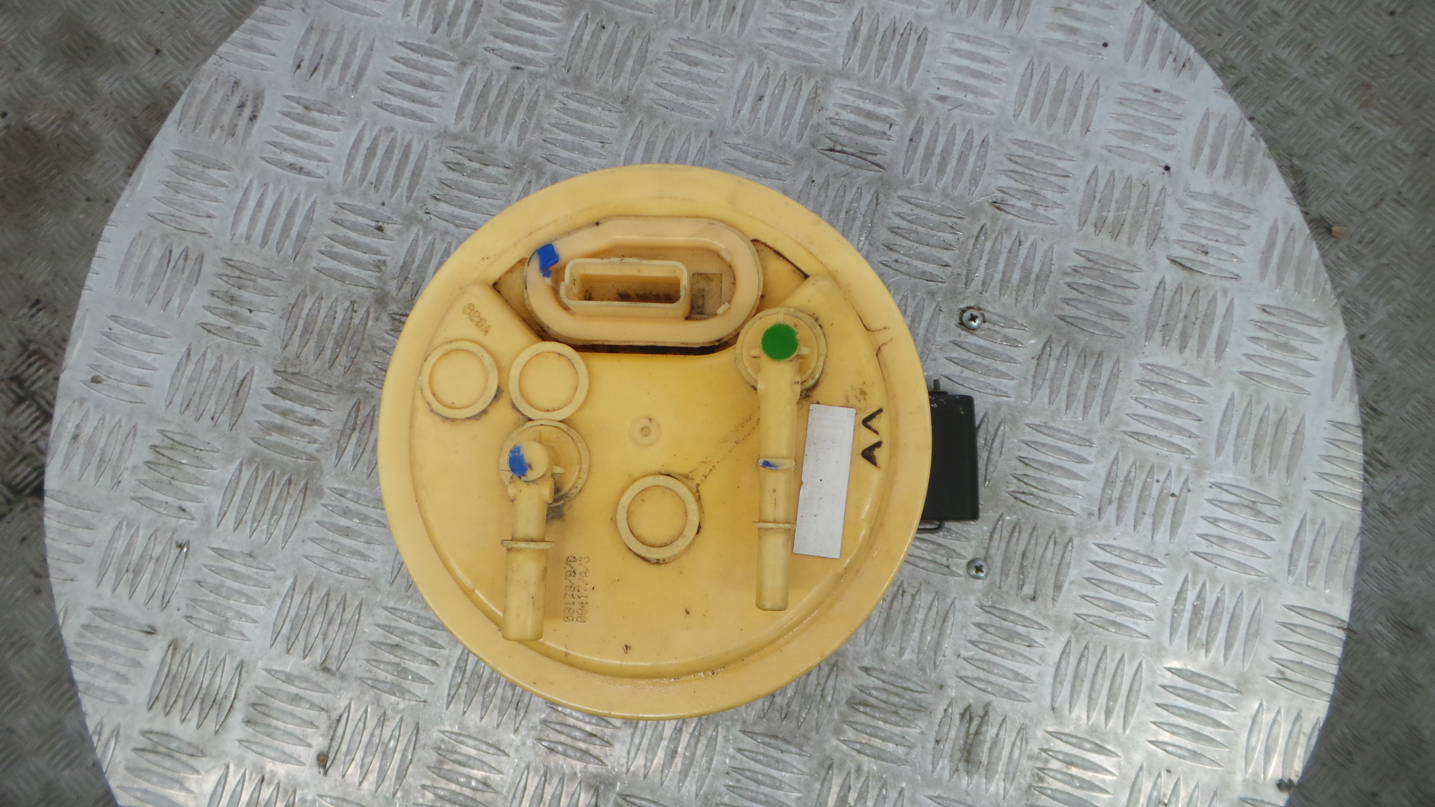 Boia do Combustível 1525LA - PEUGEOT 308 I (4A_, 4C_)-36776775