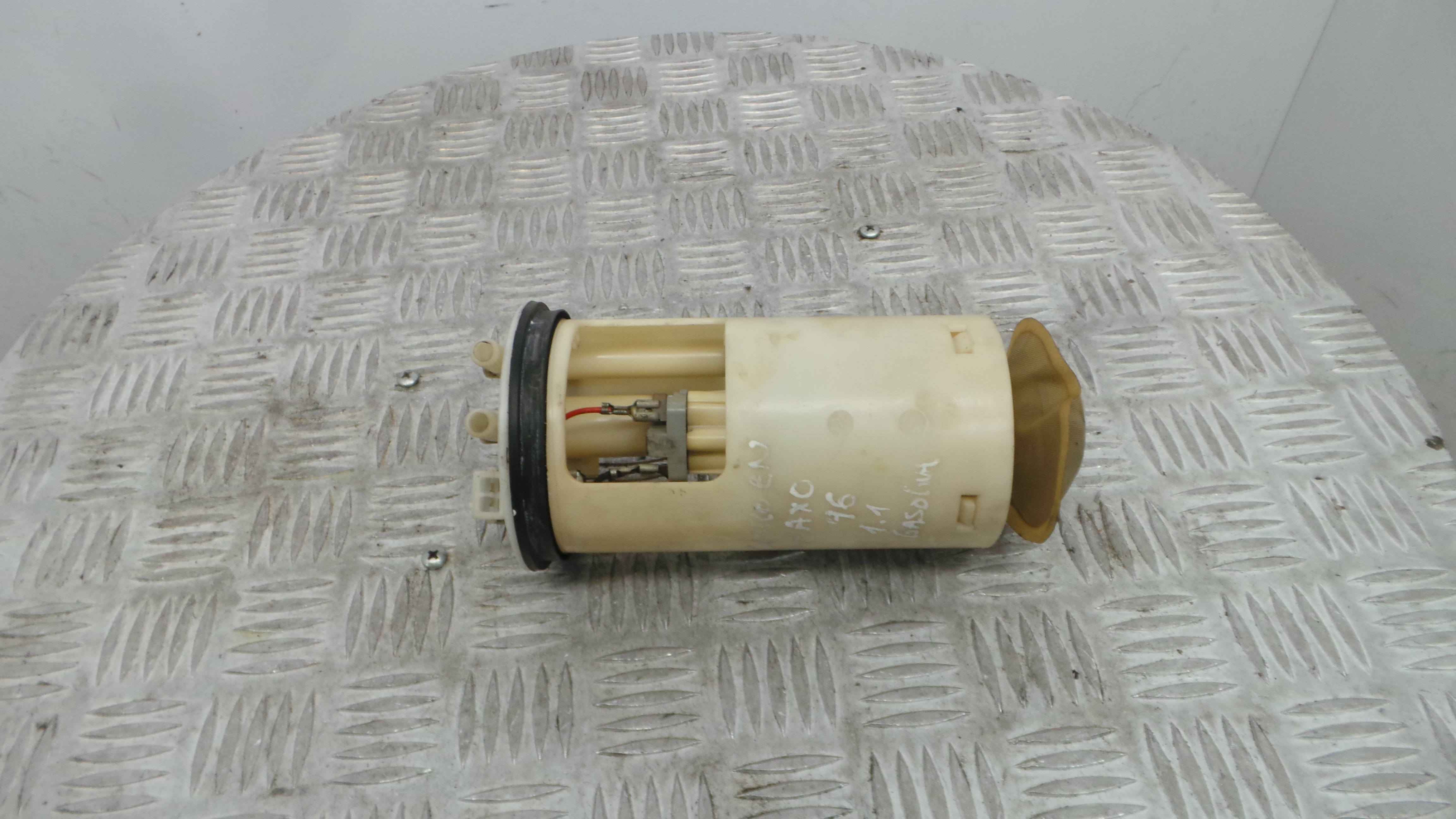 Boia do Combustível 96138406 - CITROËN SAXO (S0, S1)-36776829