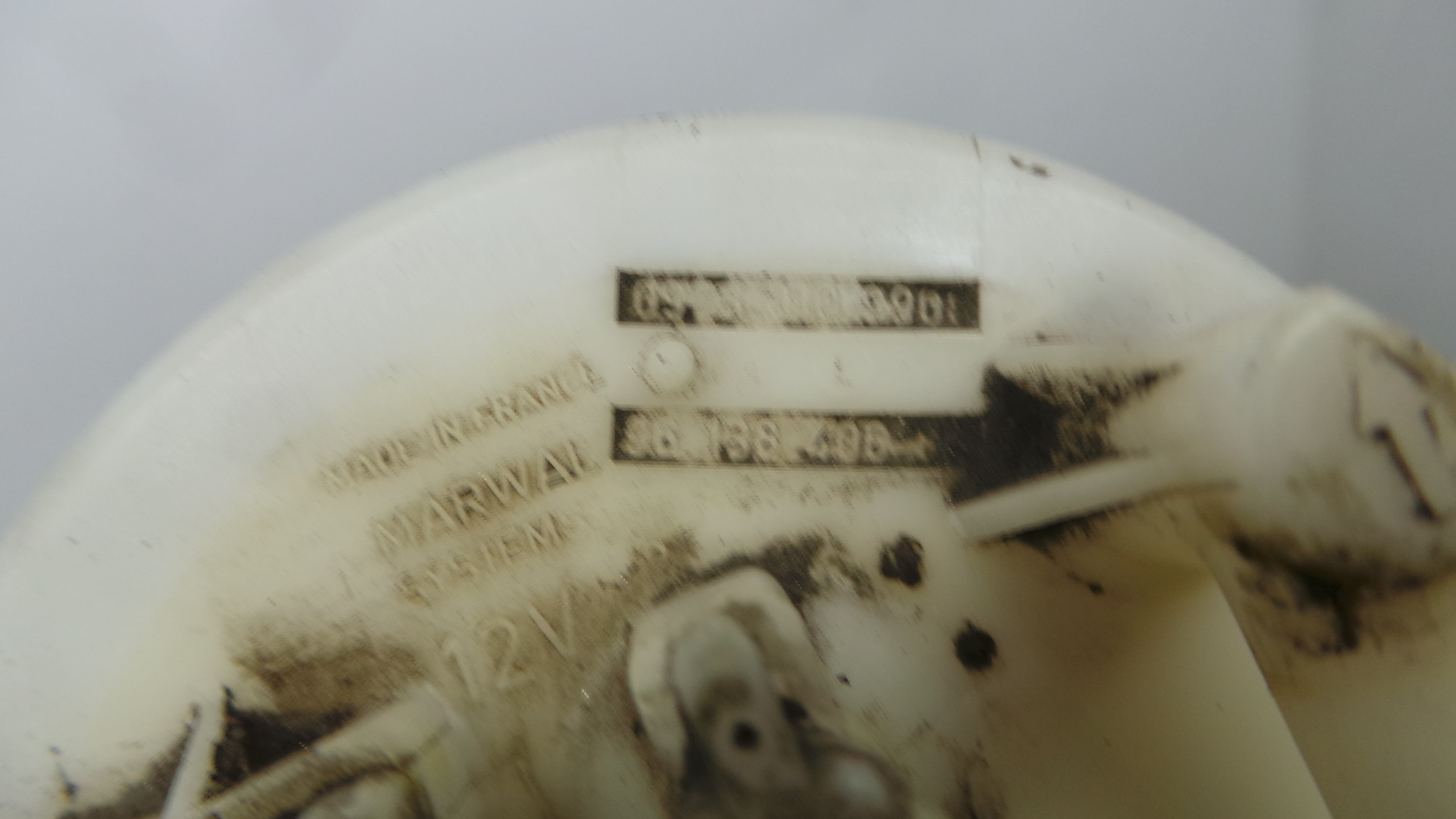 Boia do Combustível 96138406 - CITROËN SAXO (S0, S1)-36776829