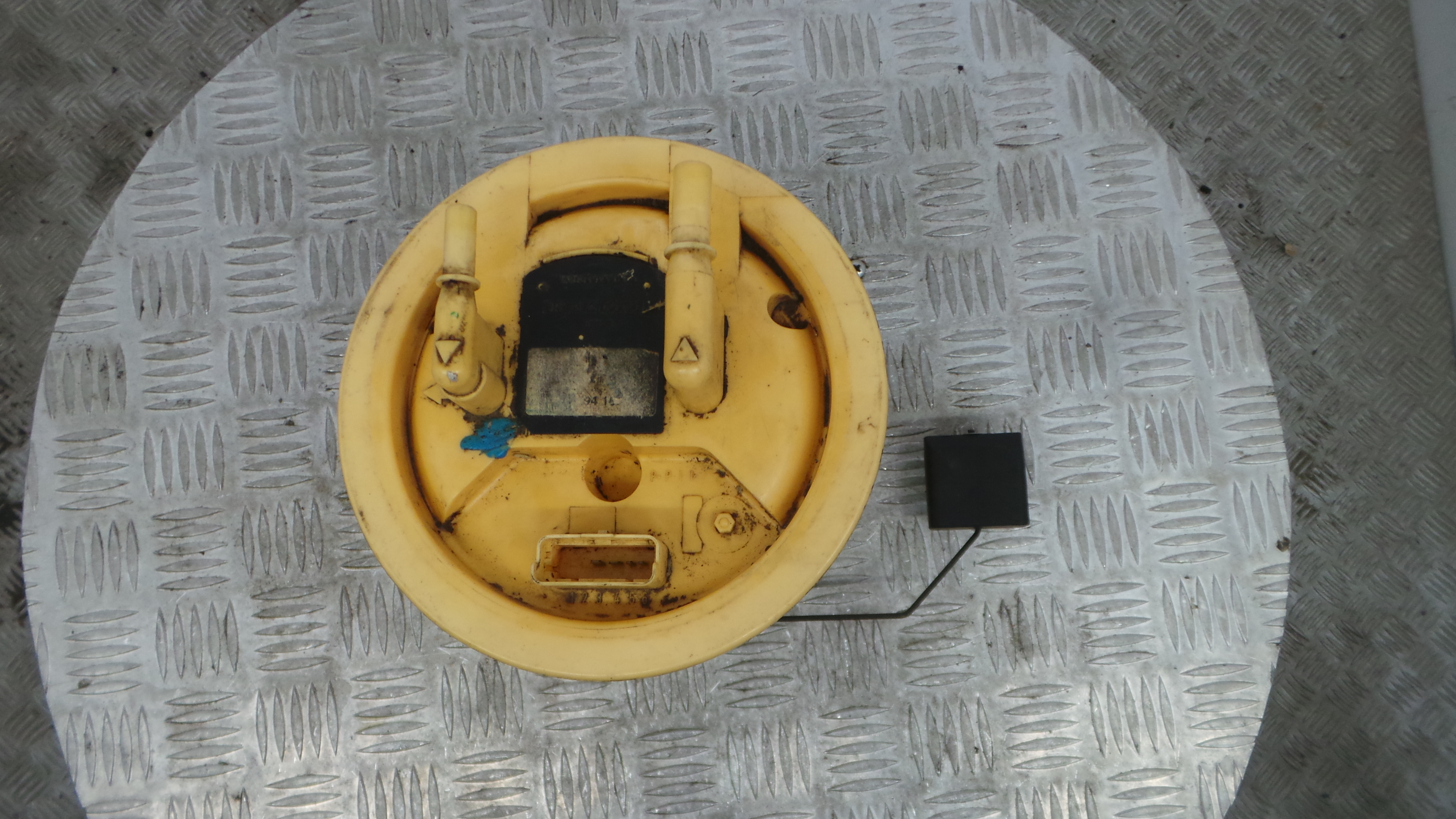 Boia do Combustível 9649418580 - CITROËN C3 I (FC_, FN_)-36776832