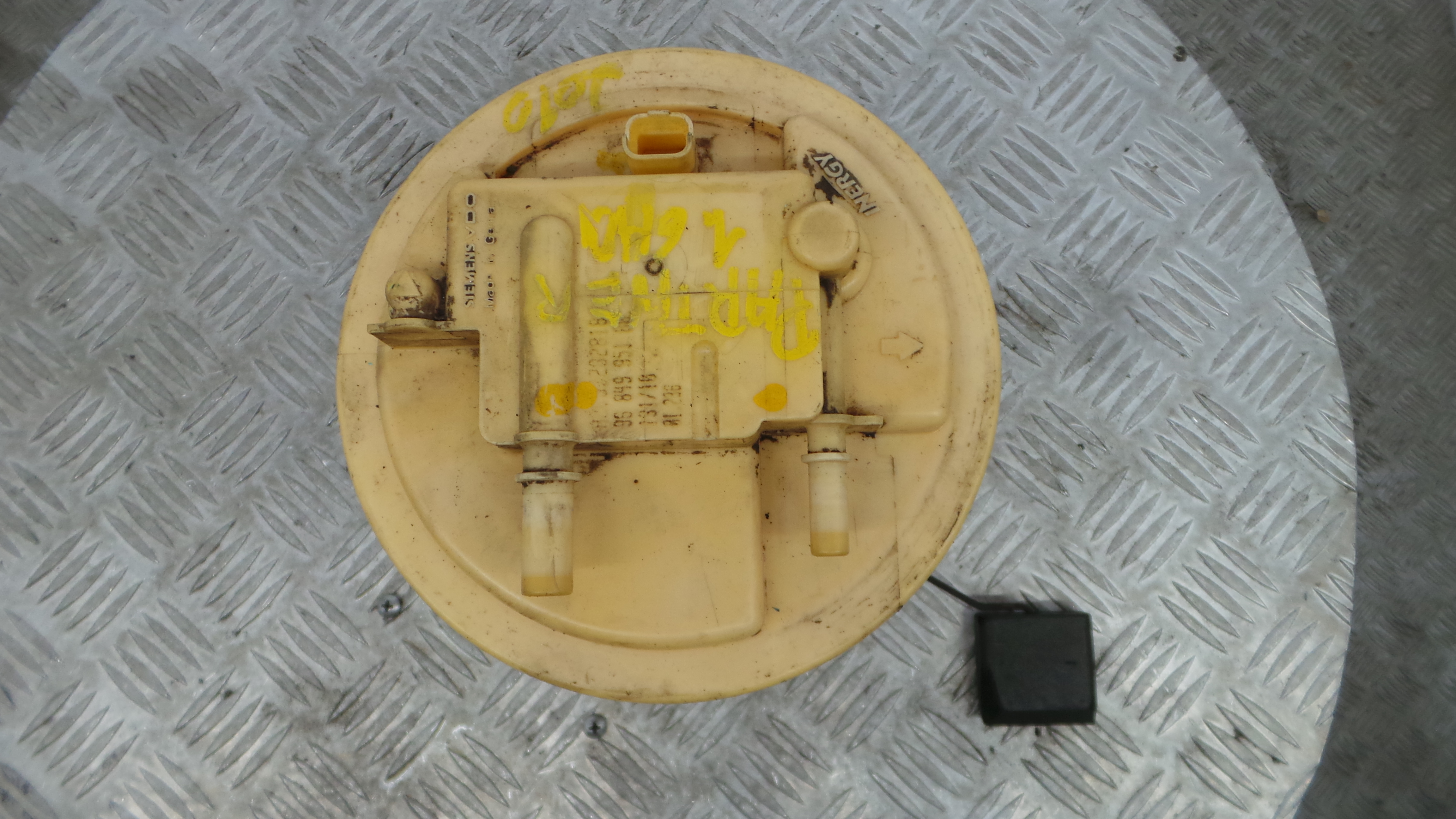 Boia do Combustível 9684995180 - PEUGEOT PARTNER Caixa/monovolume-36776841