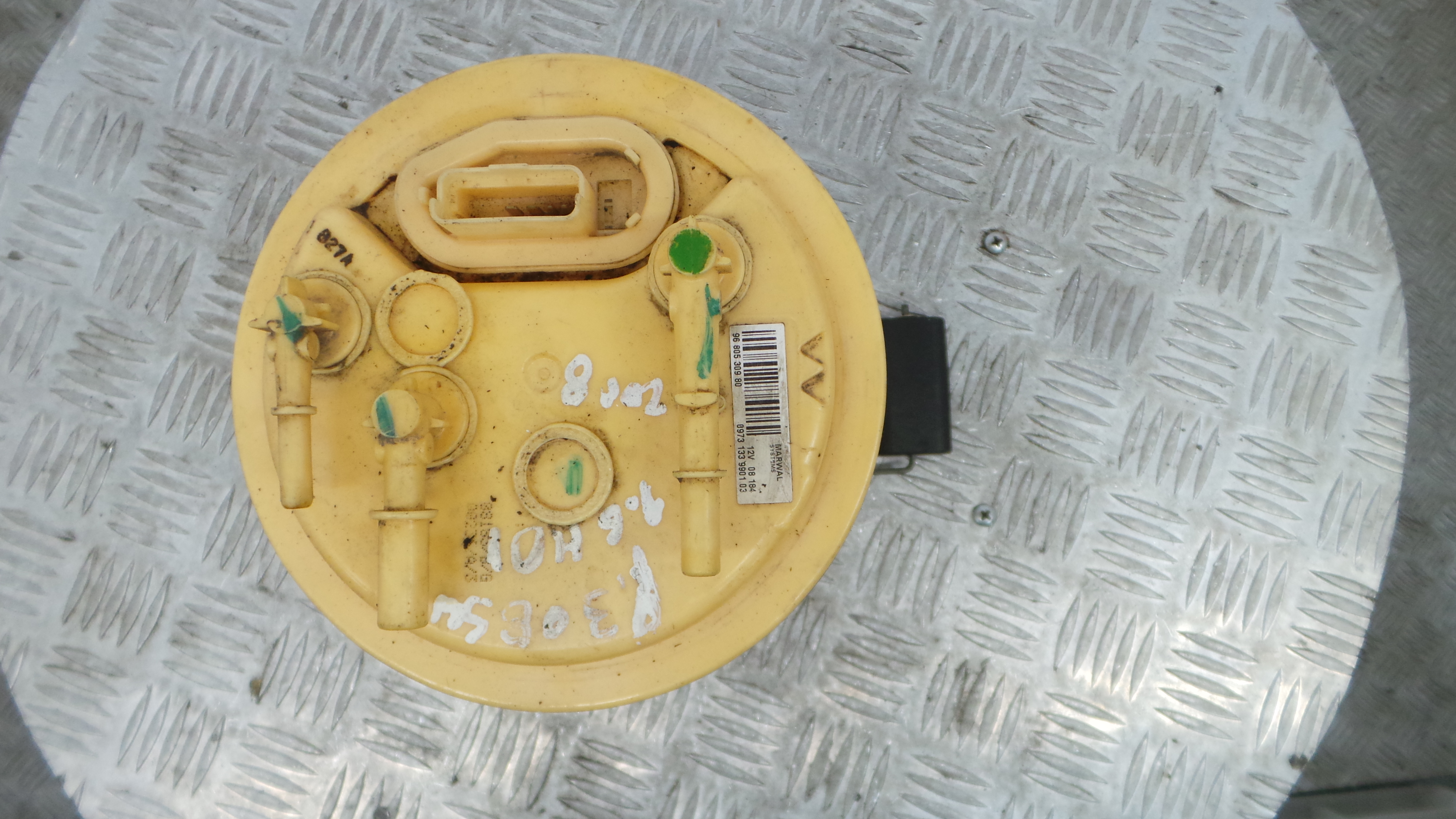 Boia do Combustível 9680530980 - PEUGEOT 308 SW I (4E_, 4H_)-36776847