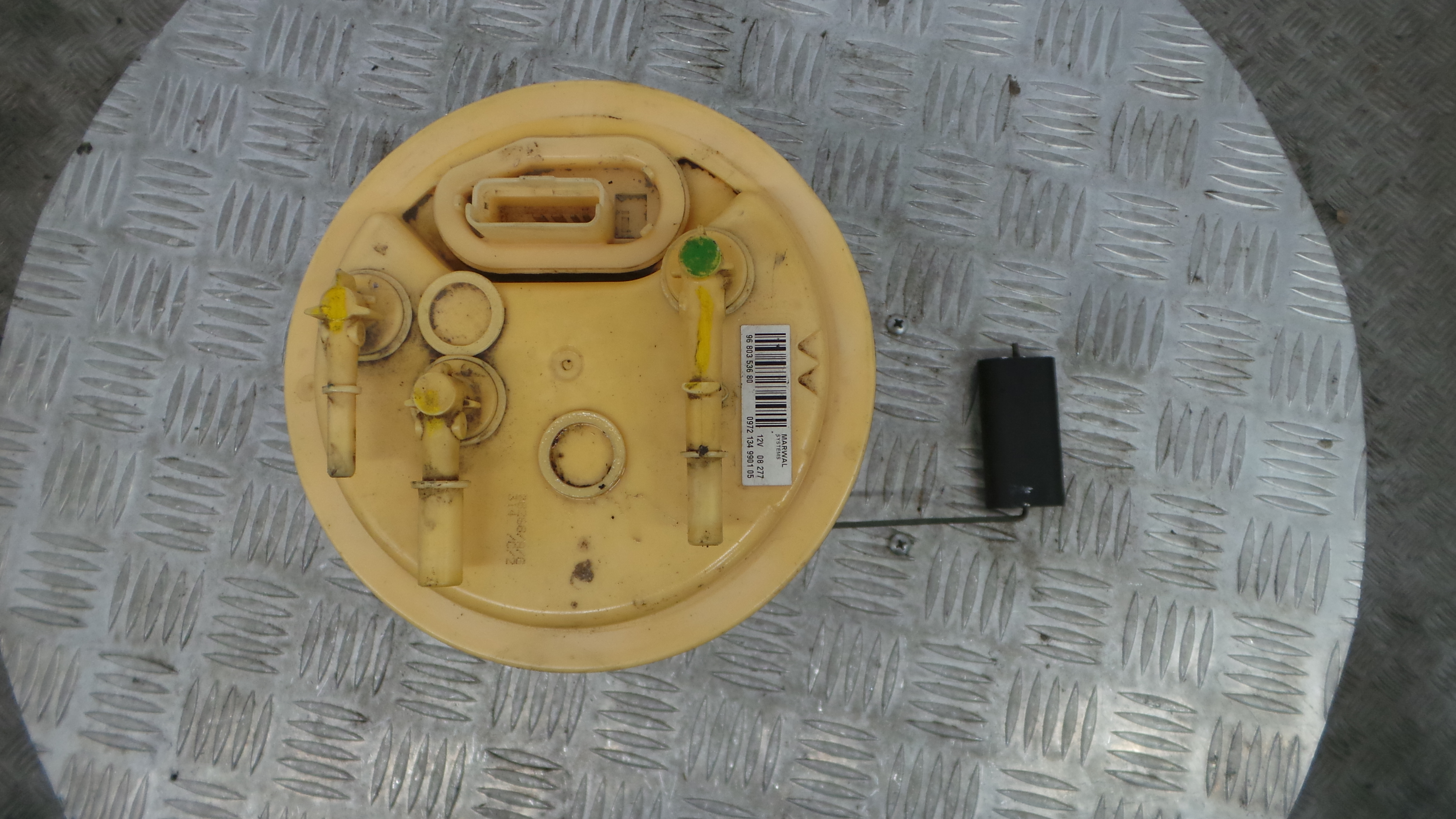 Boia do Combustível 9680353680 - PEUGEOT 308 I (4A_, 4C_)-36776859