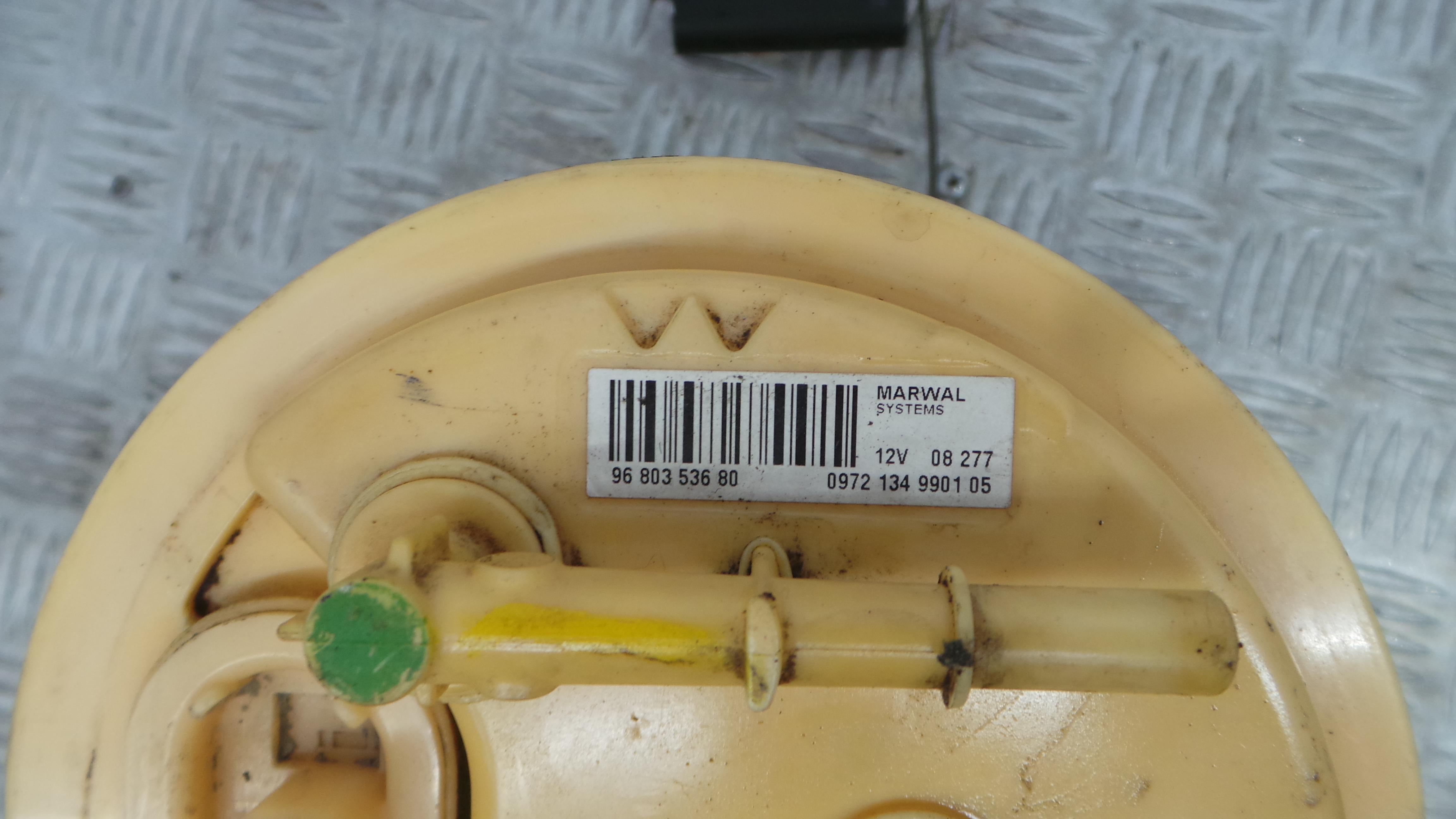 Boia do Combustível 9680353680 - PEUGEOT 308 I (4A_, 4C_)-36776859