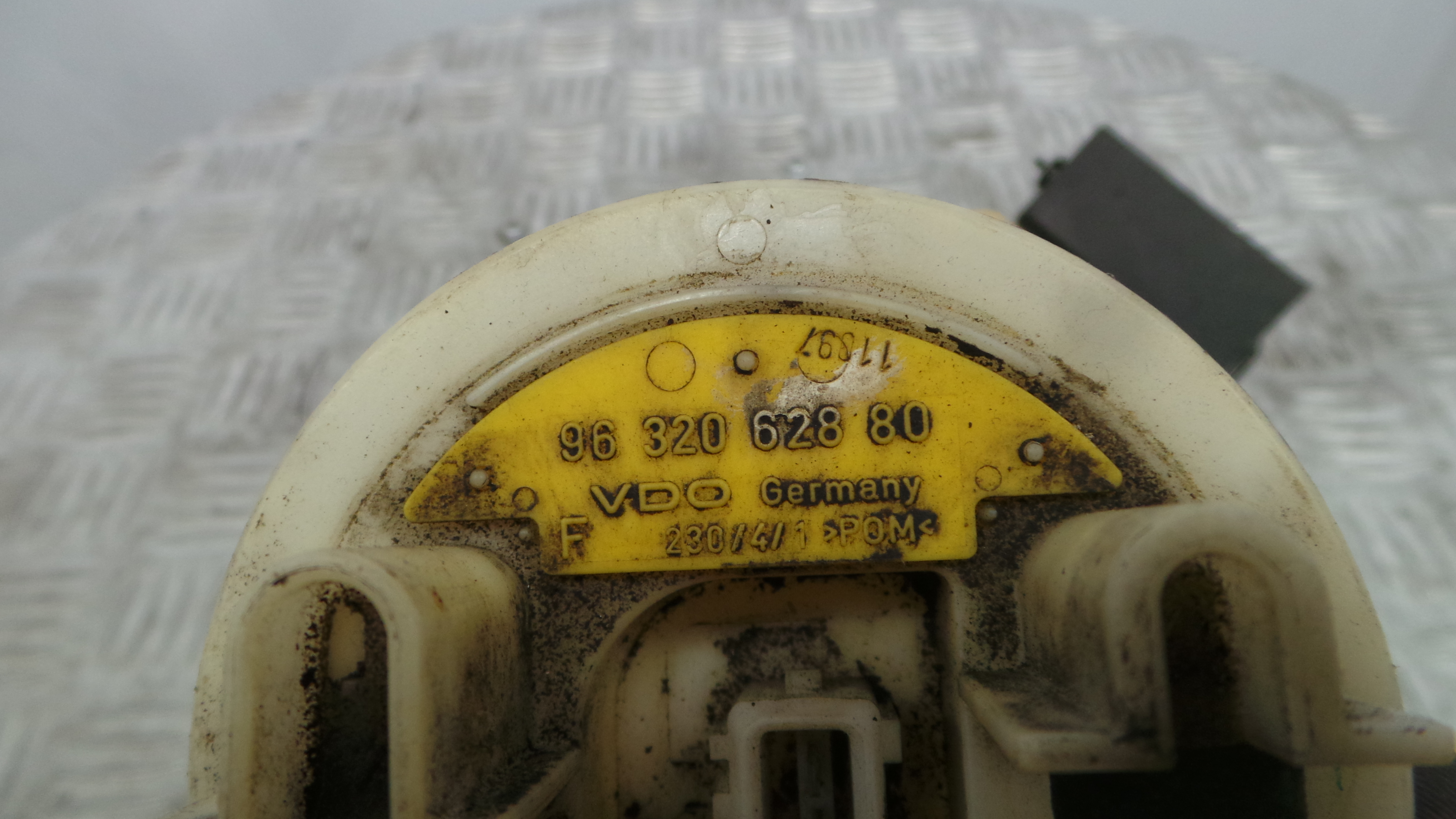 Boia do Combustível 9632062880 - PEUGEOT 106 II (1A_, 1C_)-36776865