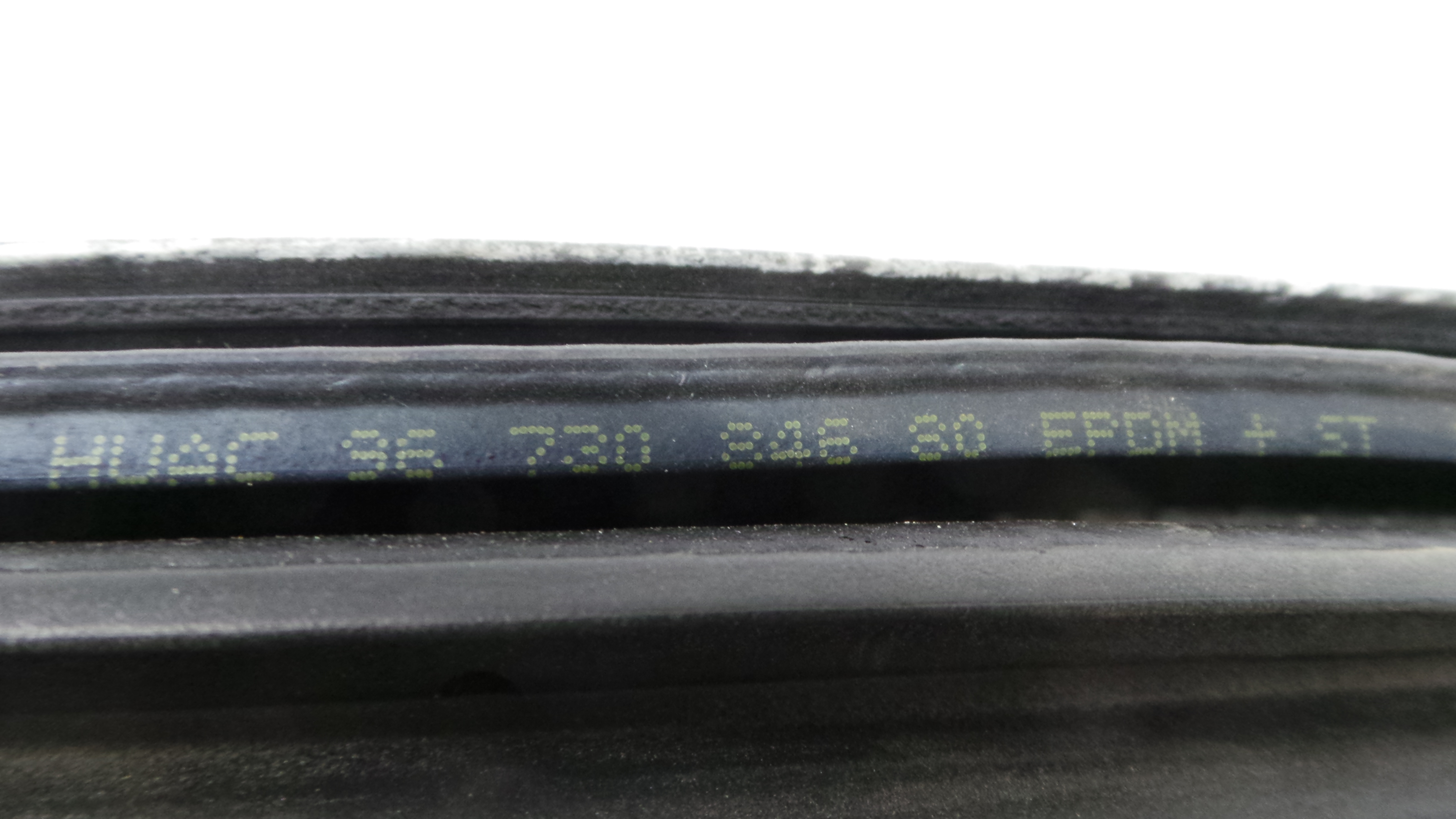 Borracha Porta Frente Direita 9673084680 - PEUGEOT 208 I (CA_, CC_)-36780809