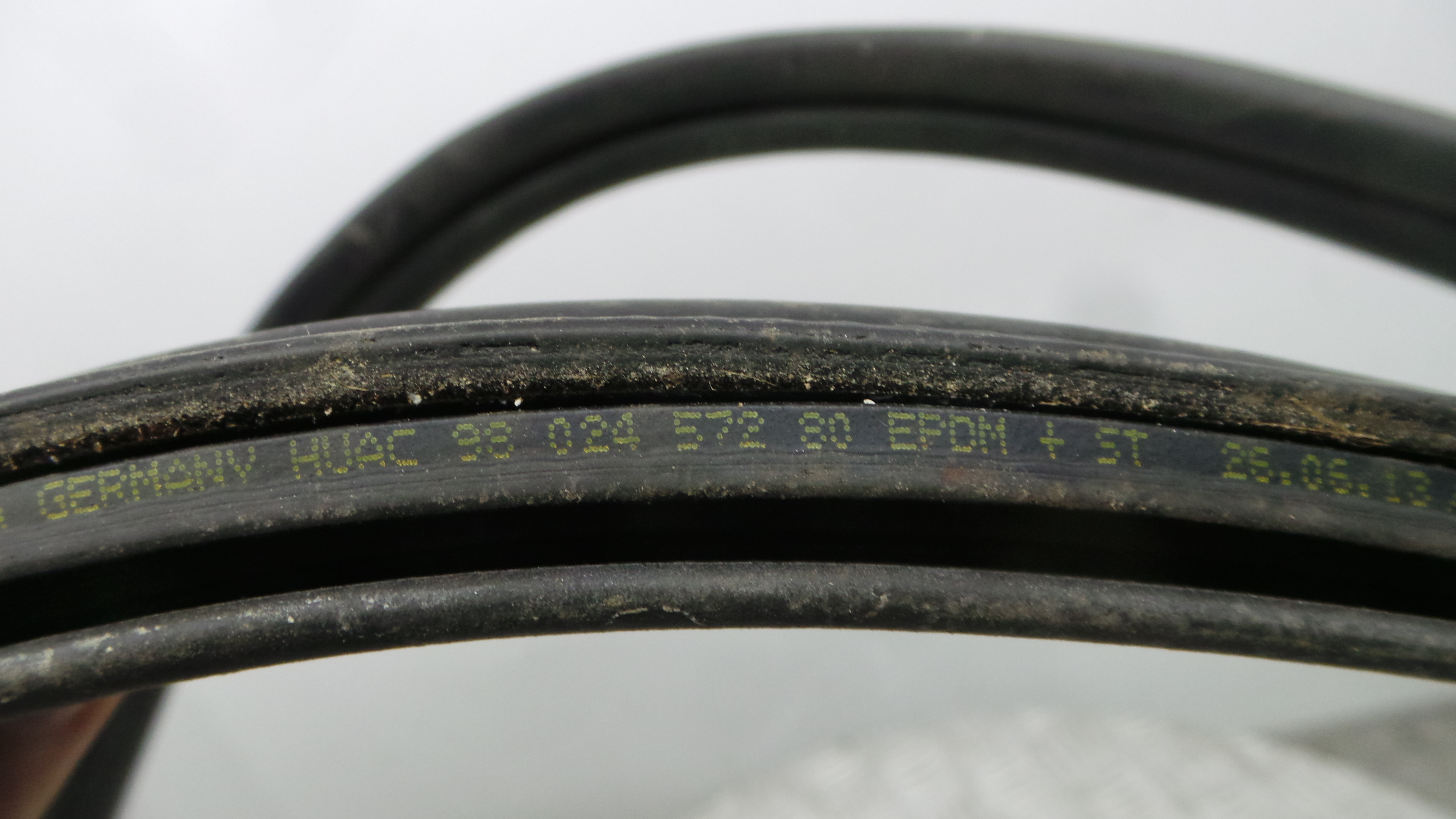 Borracha Mala 9802457280 - PEUGEOT 208 I (CA_, CC_)-36780812