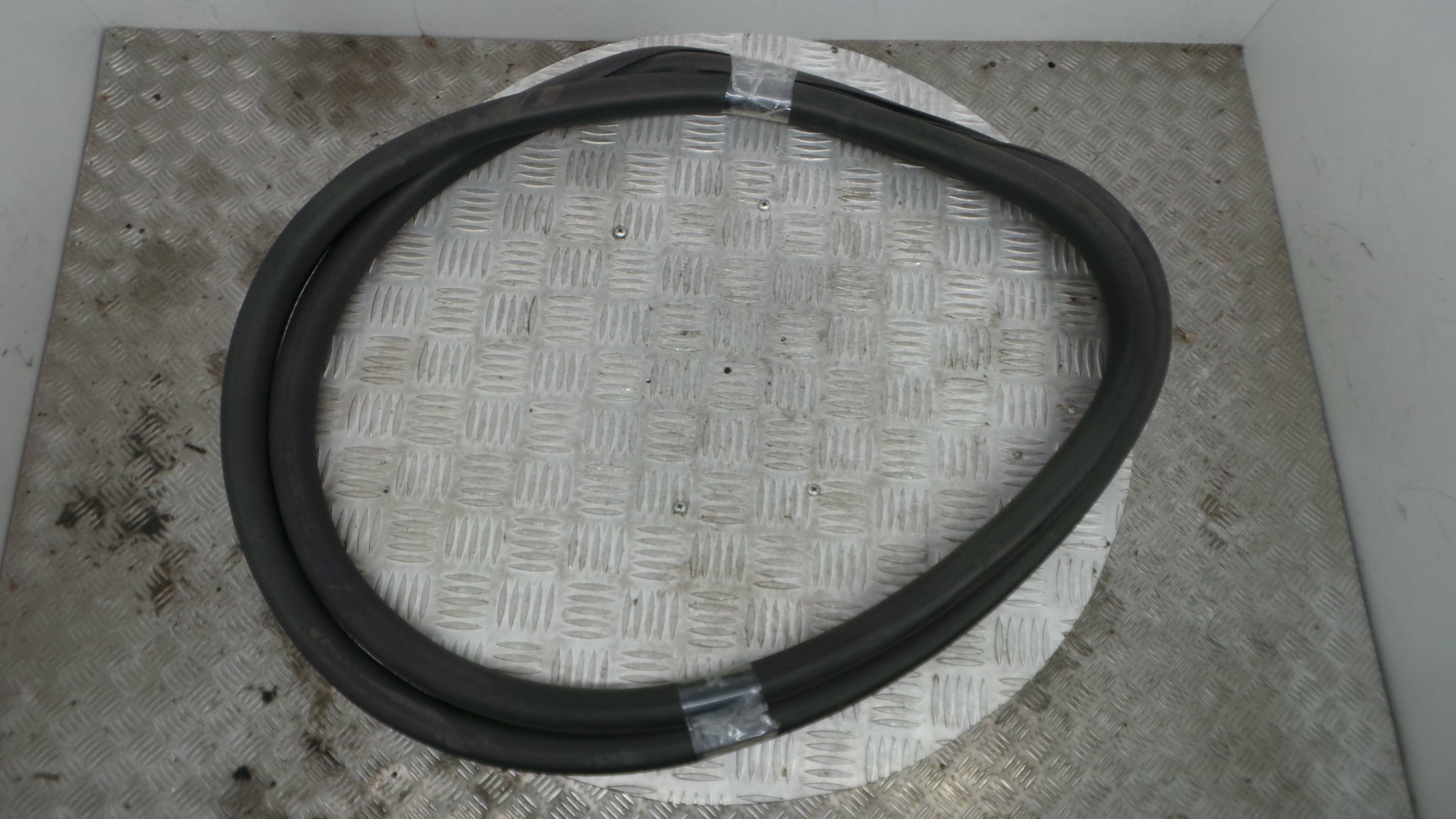 Borracha Porta Frente Direita 9688441680 - CITROËN C3 II (SC_)-36780824