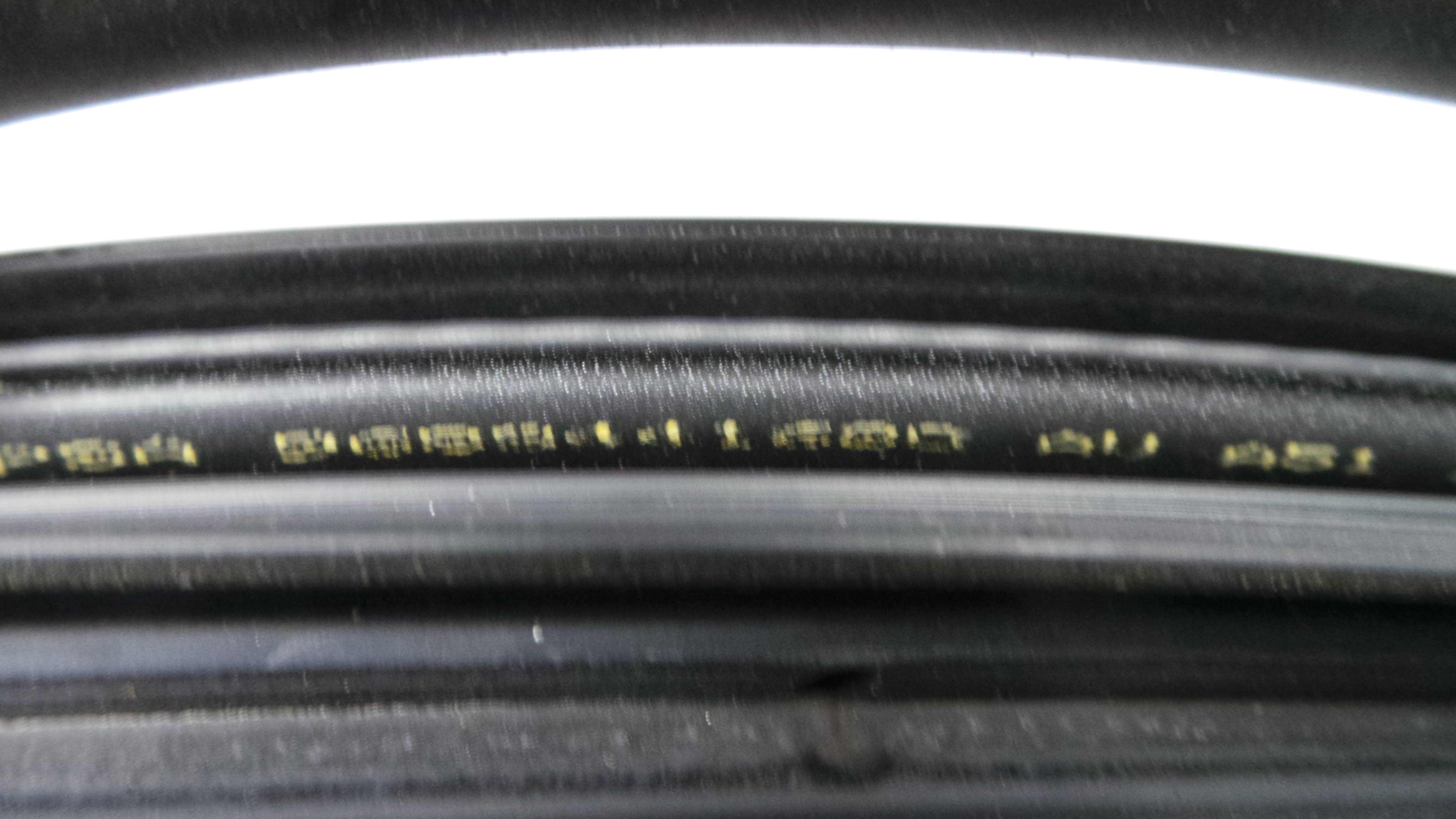 Borracha Porta Frente Direita 9688441680 - CITROËN C3 II (SC_)-36780824