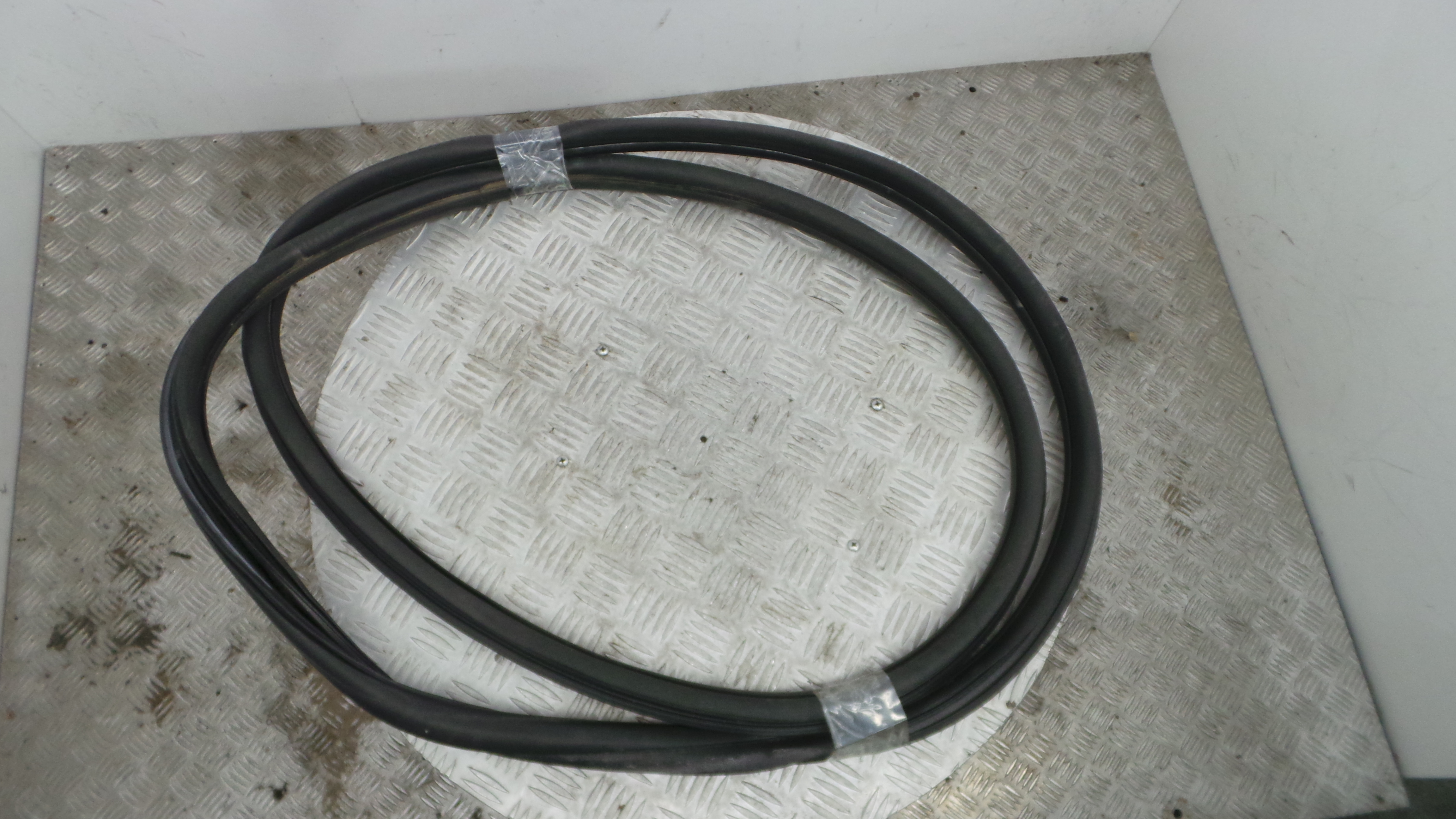 Borracha Porta Frente Esquerda 9688441680 - CITROËN C3 II (SC_)-36780827