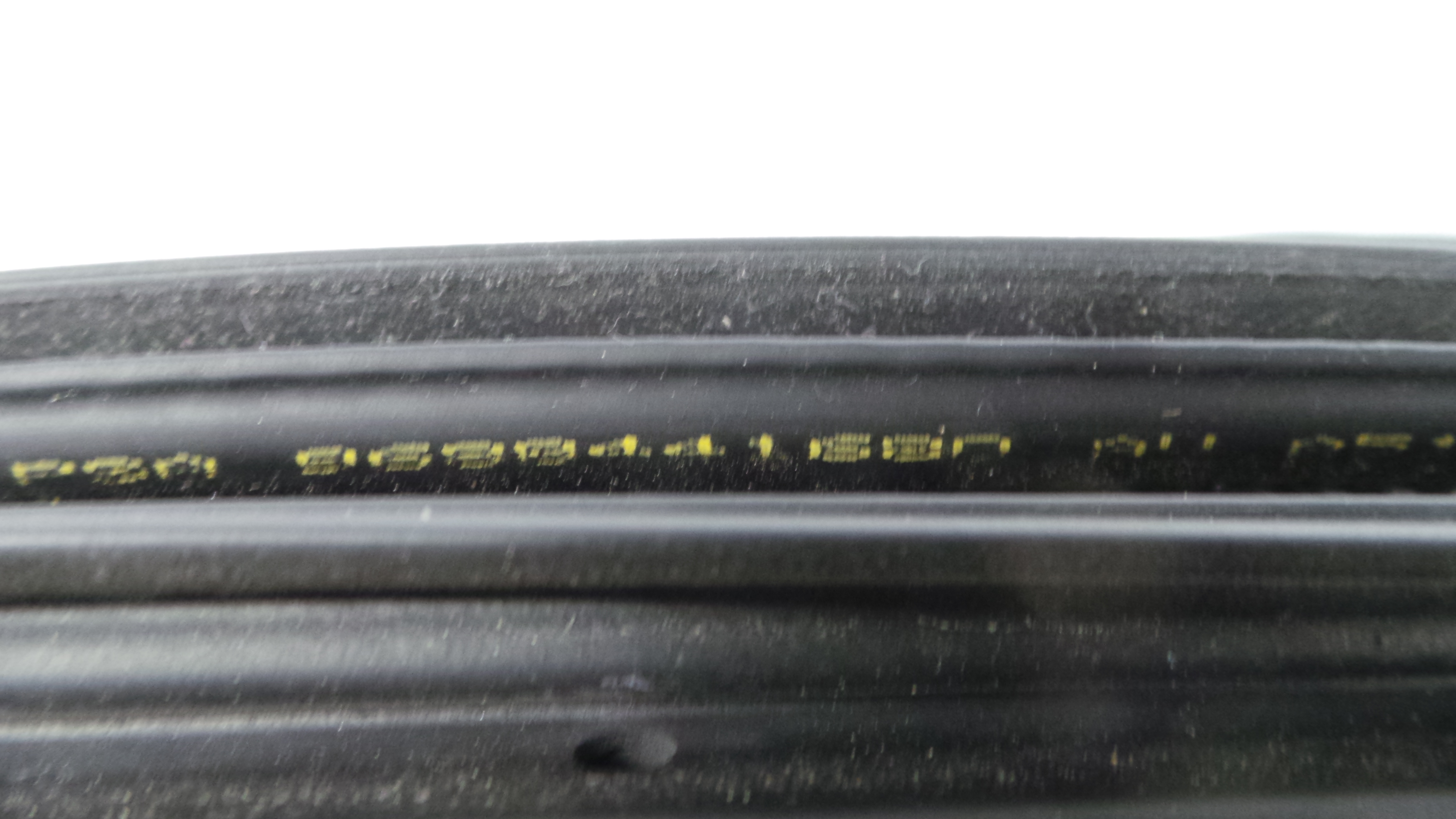 Borracha Porta Frente Esquerda 9688441680 - CITROËN C3 II (SC_)-36780827